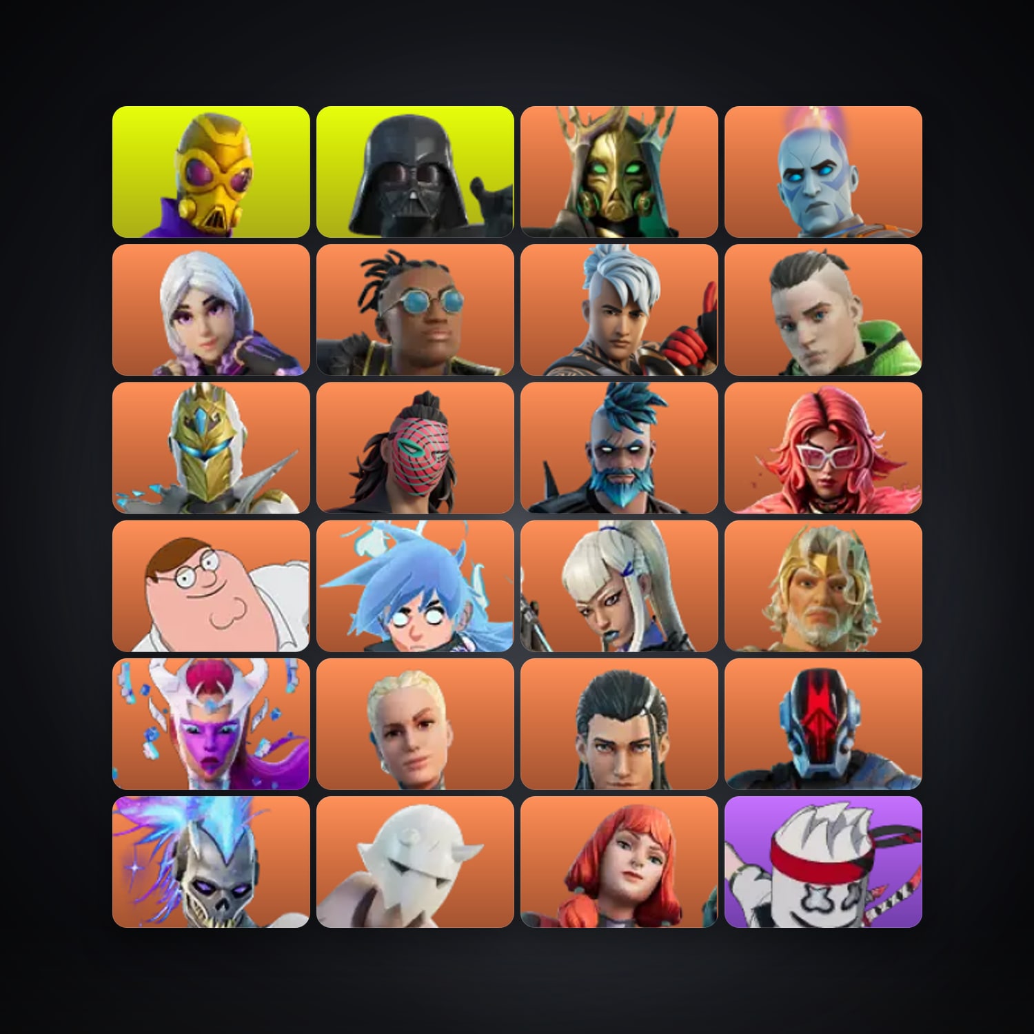 Epic · 263537096 — HabibiAccounts