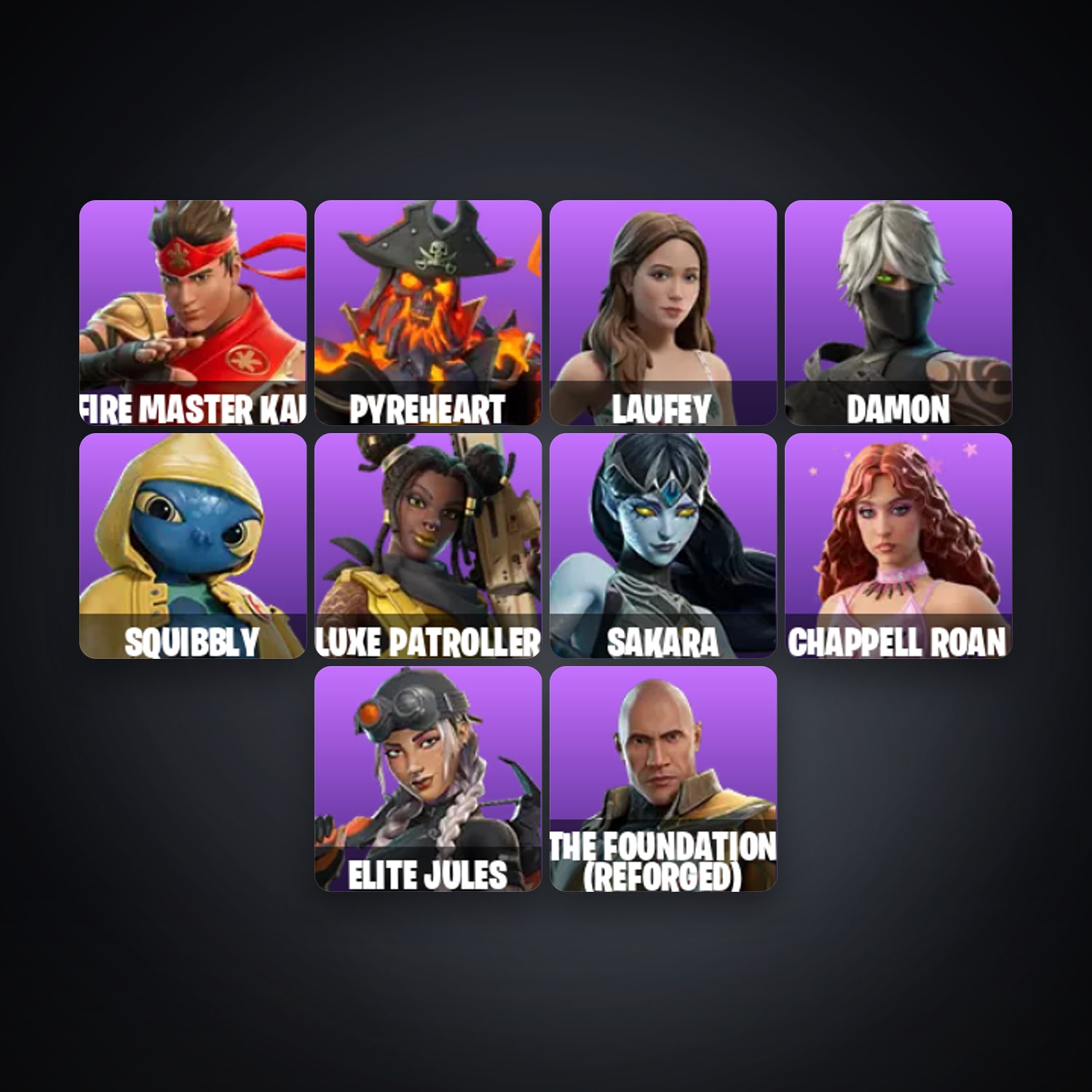 Epic — HabibiAccounts
