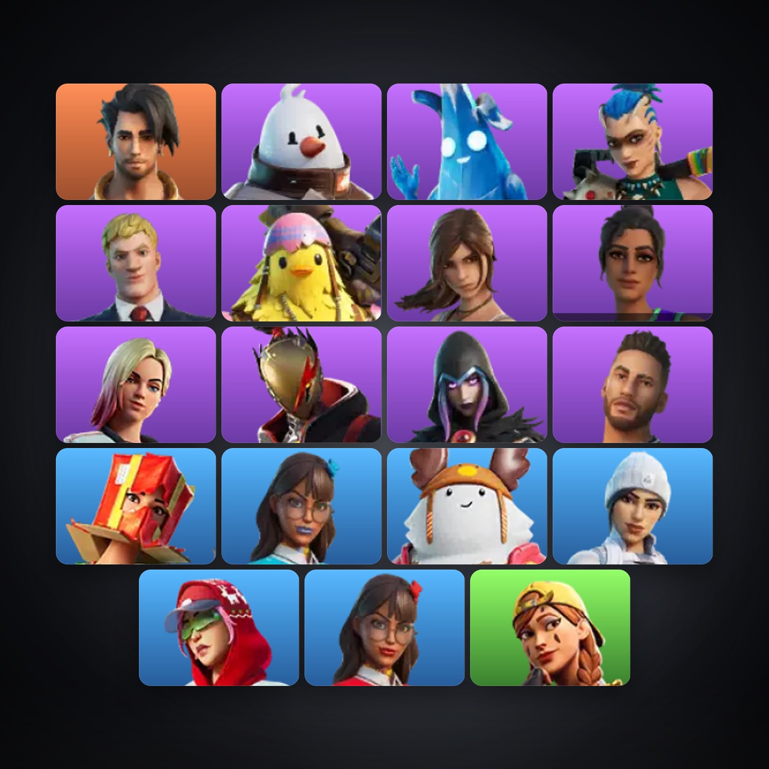 Epic — HabibiAccounts