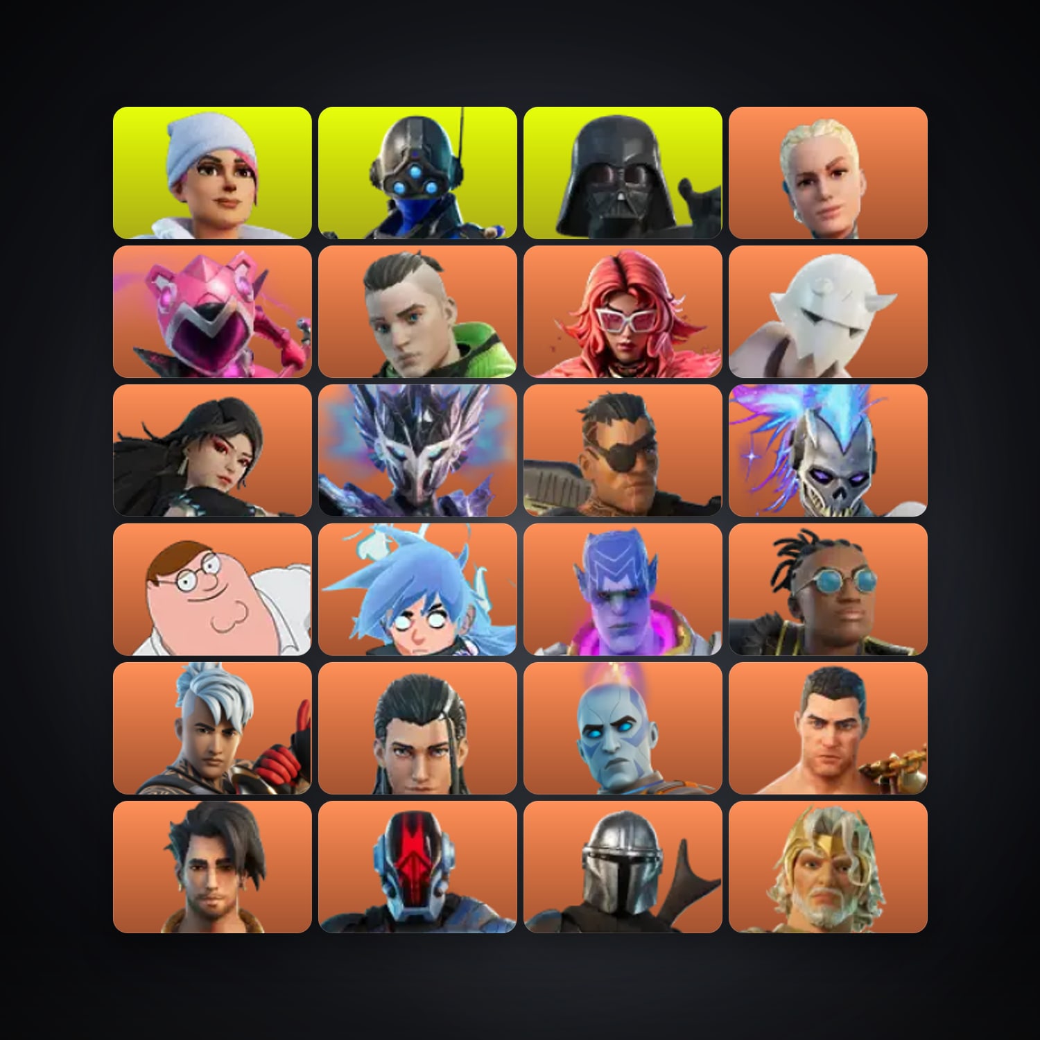 Epic · 263538085 — HabibiAccounts