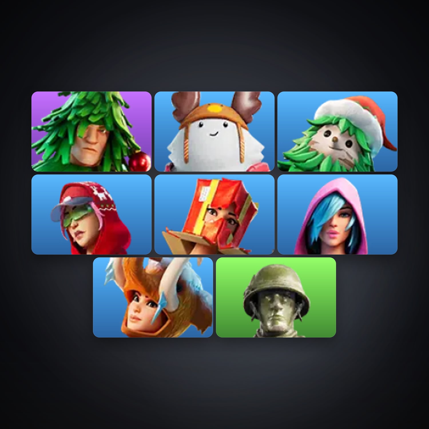 Epic · 263538170 — HabibiAccounts