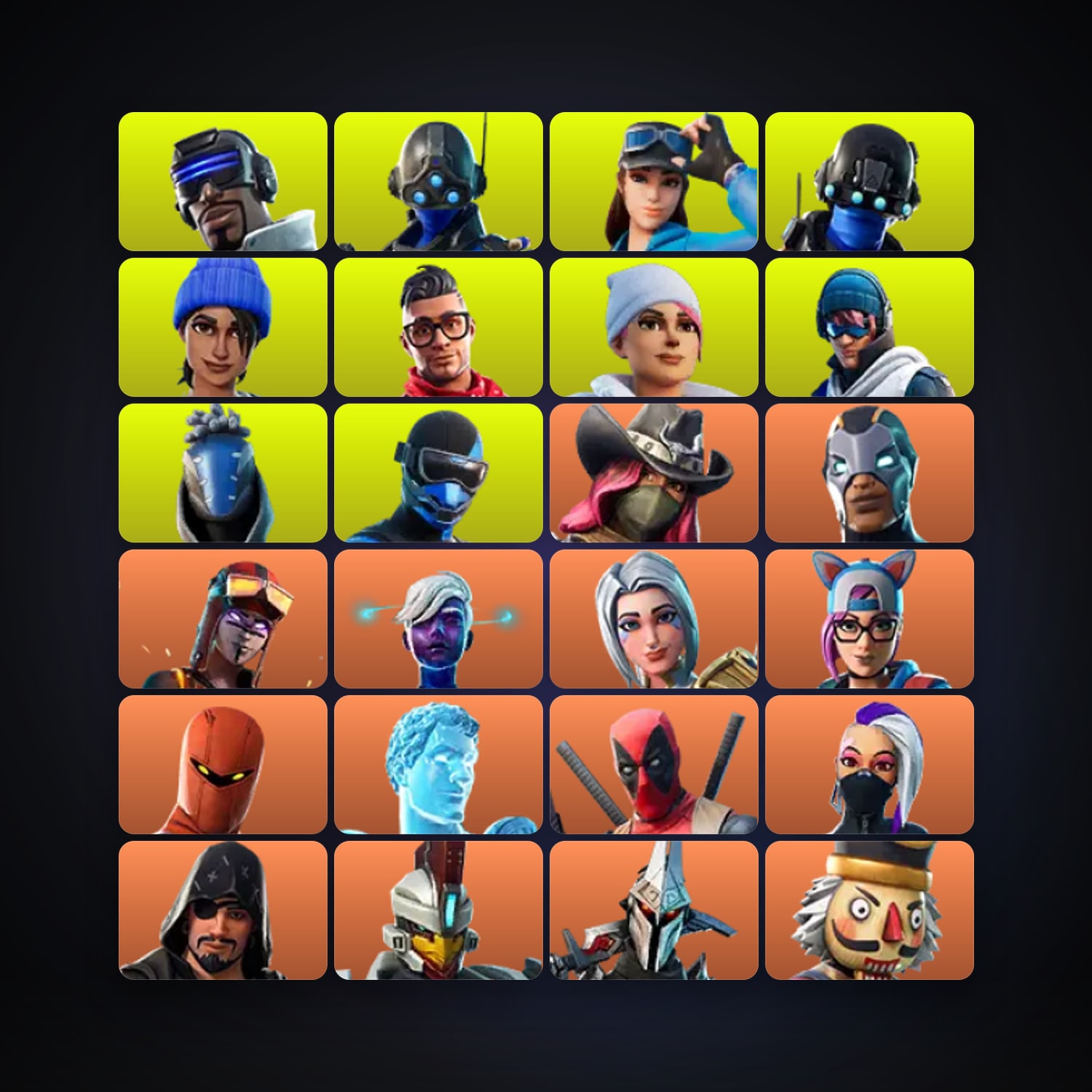 Epic · 263538473 — HabibiAccounts