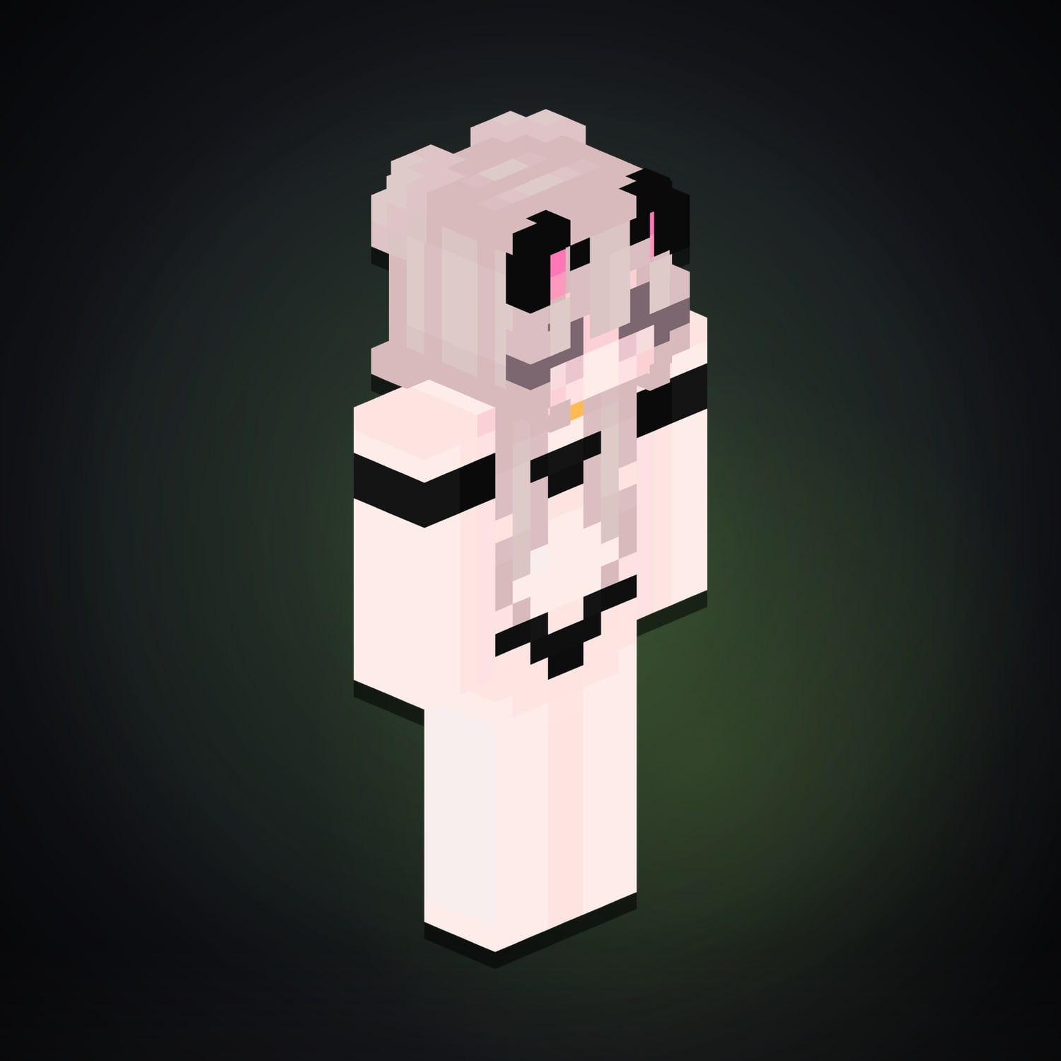 Minecraft 4 capes — HabibiAccounts