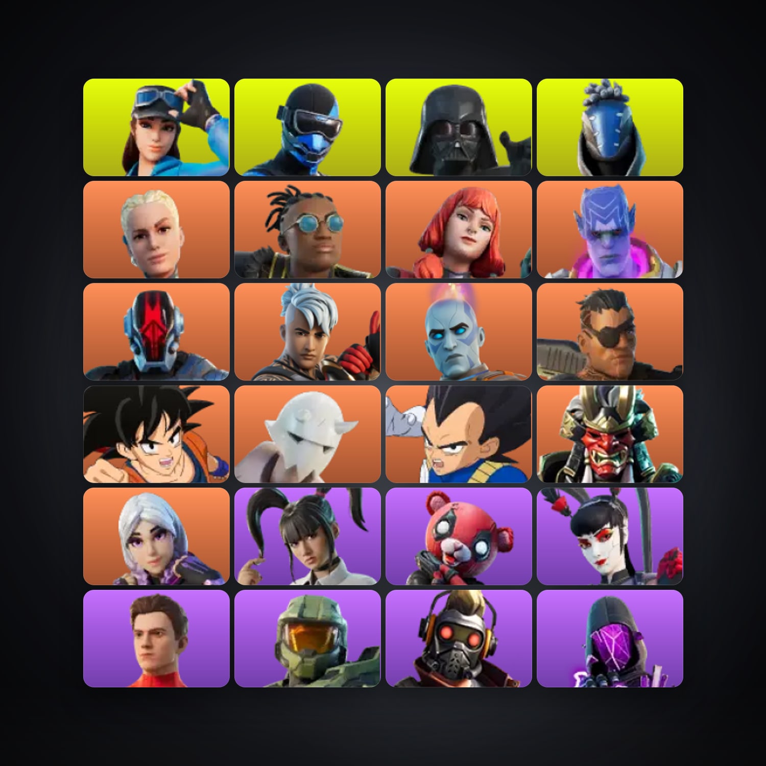 Epic — HabibiAccounts