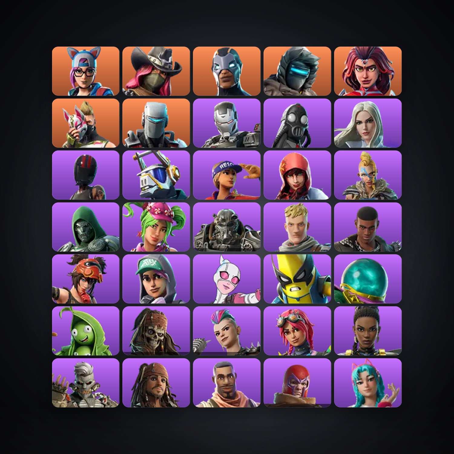 Epic — HabibiAccounts