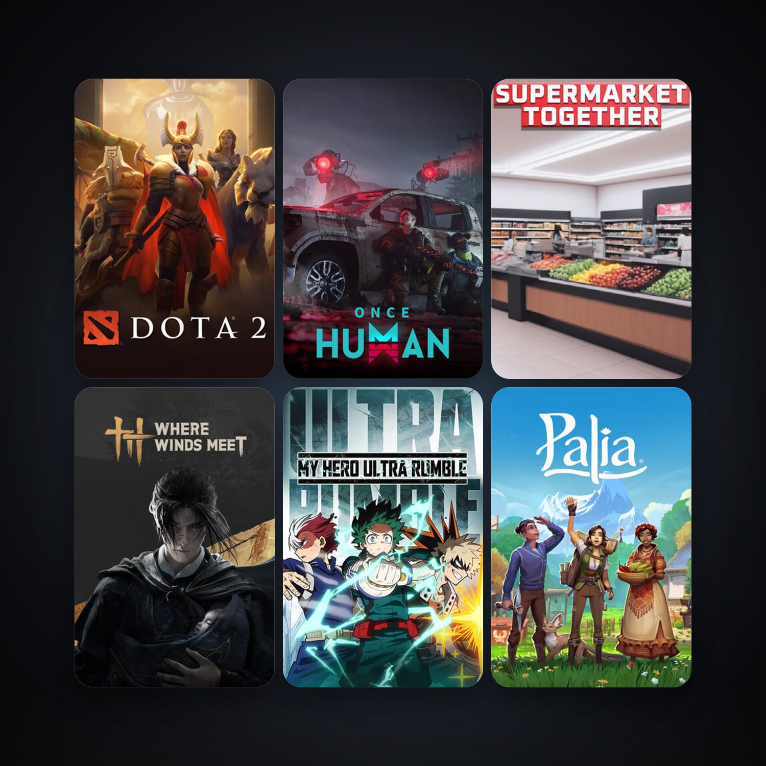 Dota 2 + Free CS2 (No Prime), 10 games, clean — HabibiAccounts