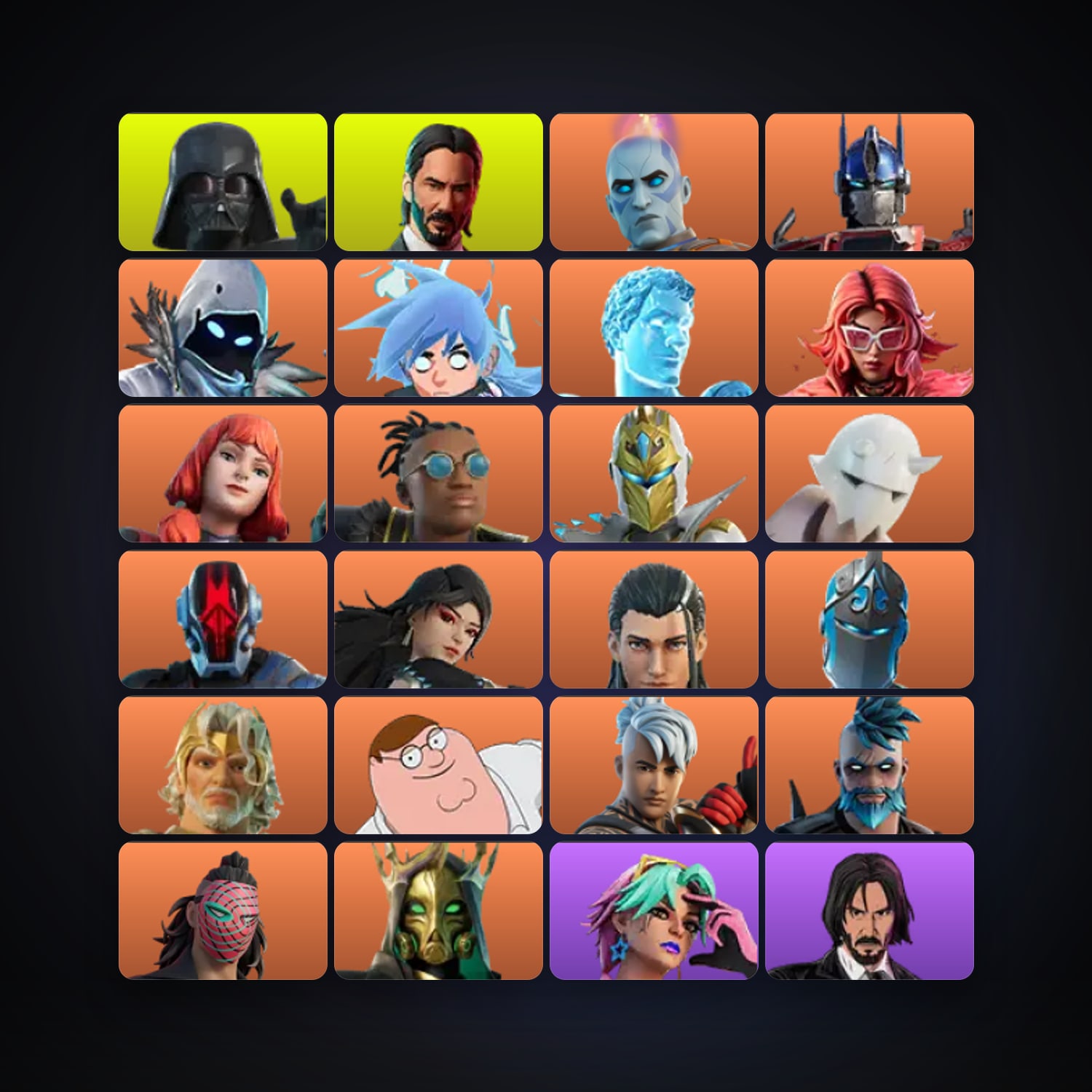 Epic · 263540428 — HabibiAccounts