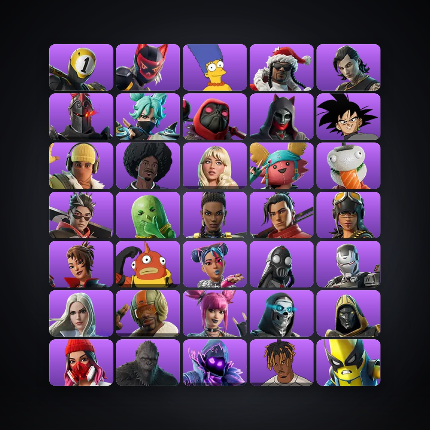 Epic — HabibiAccounts