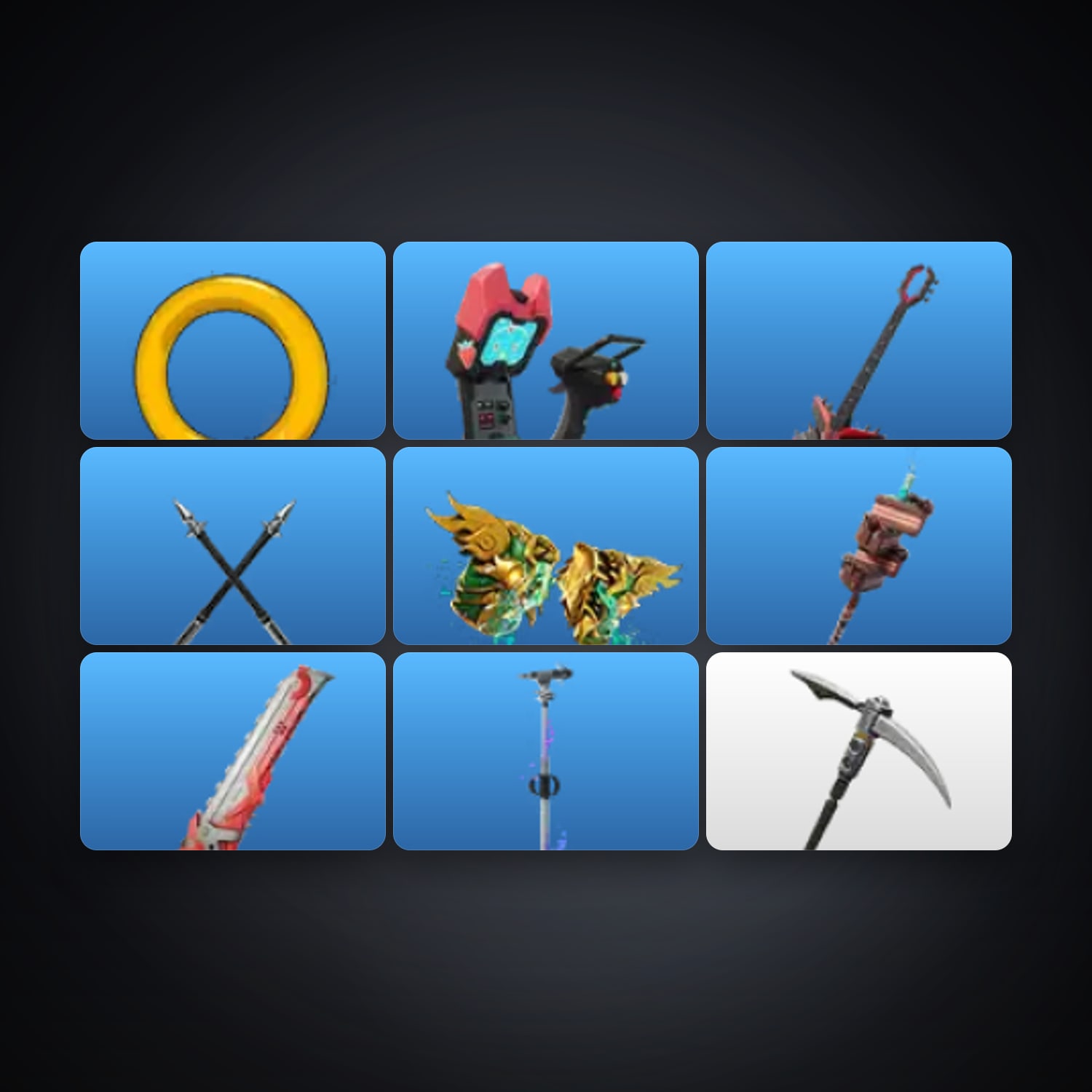 Epic — HabibiAccounts