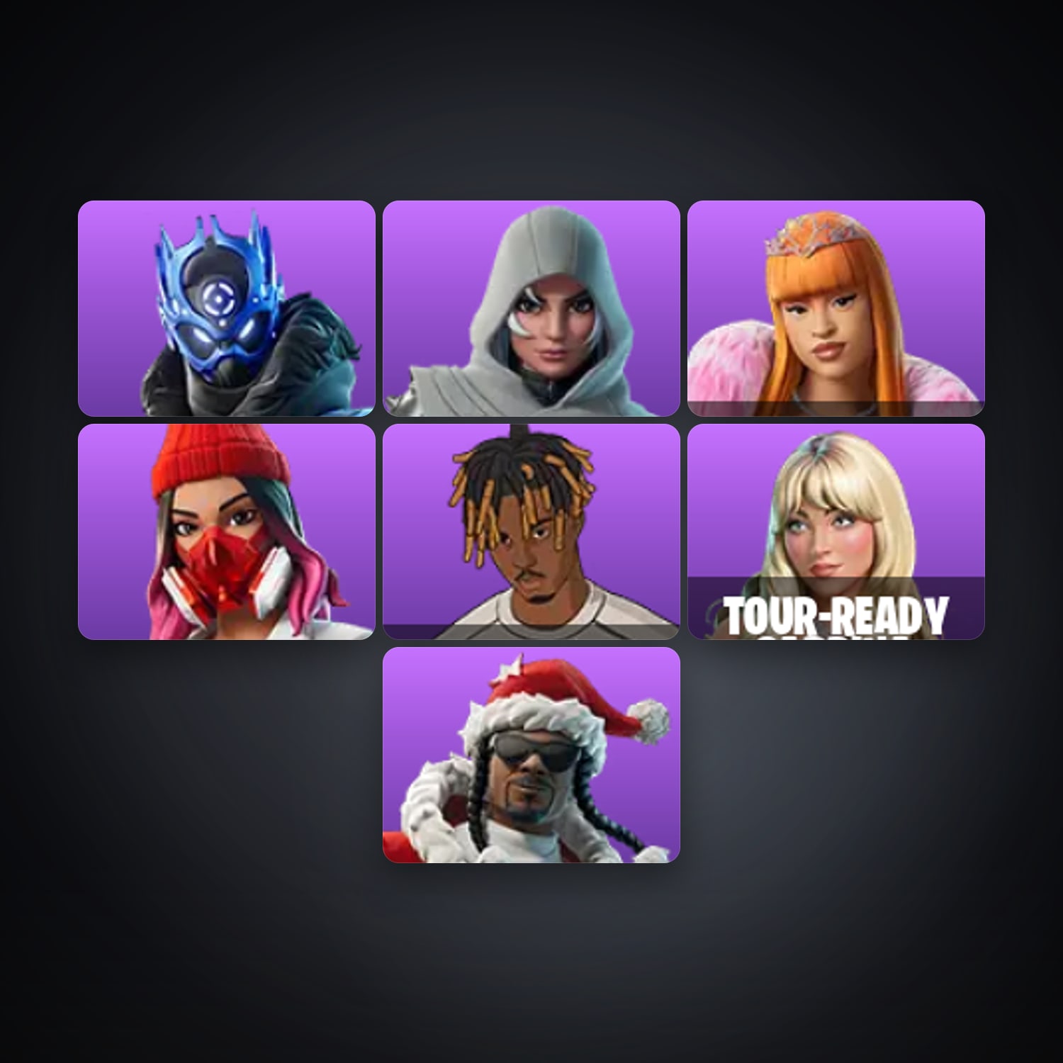 Epic — HabibiAccounts