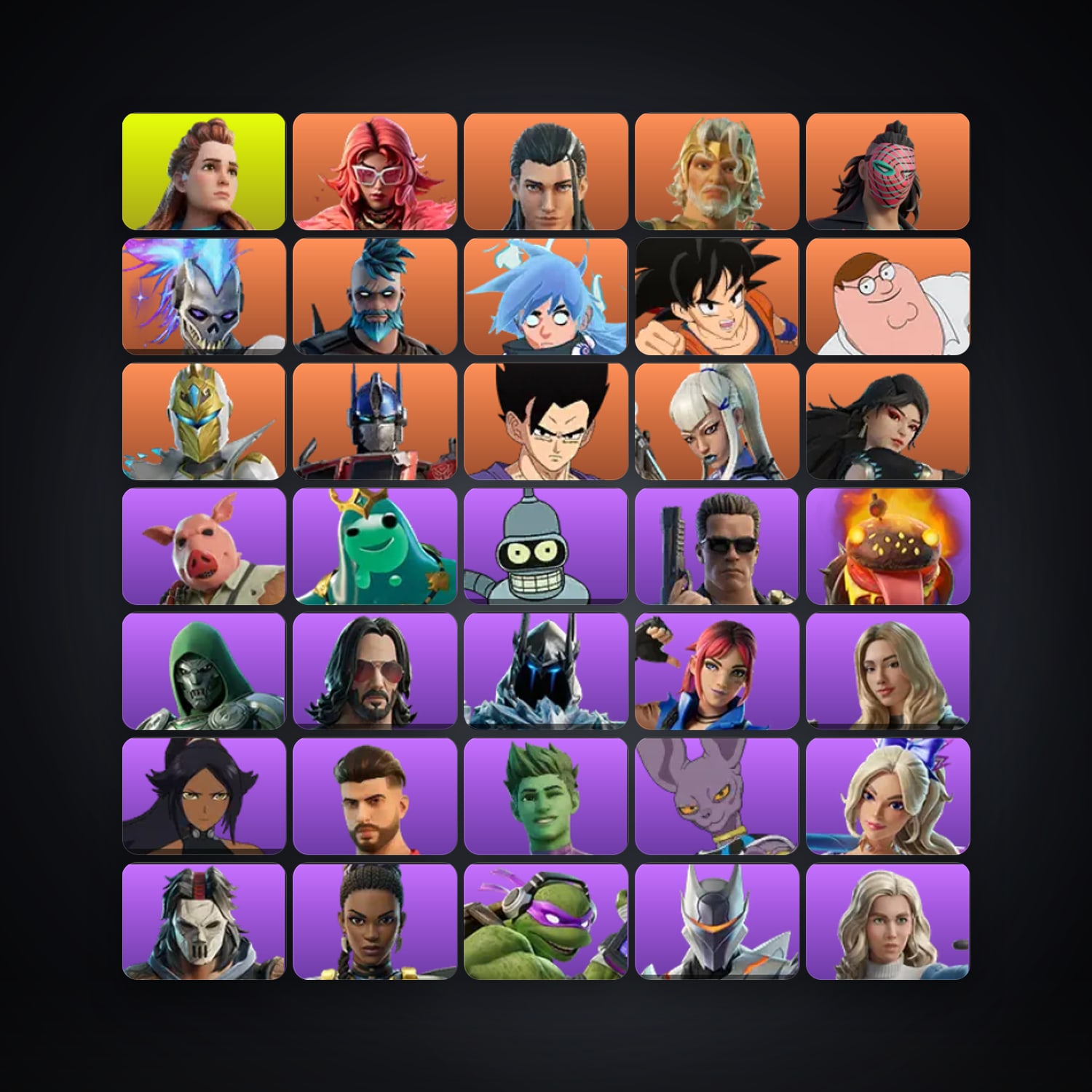 Epic · 263543100 — HabibiAccounts