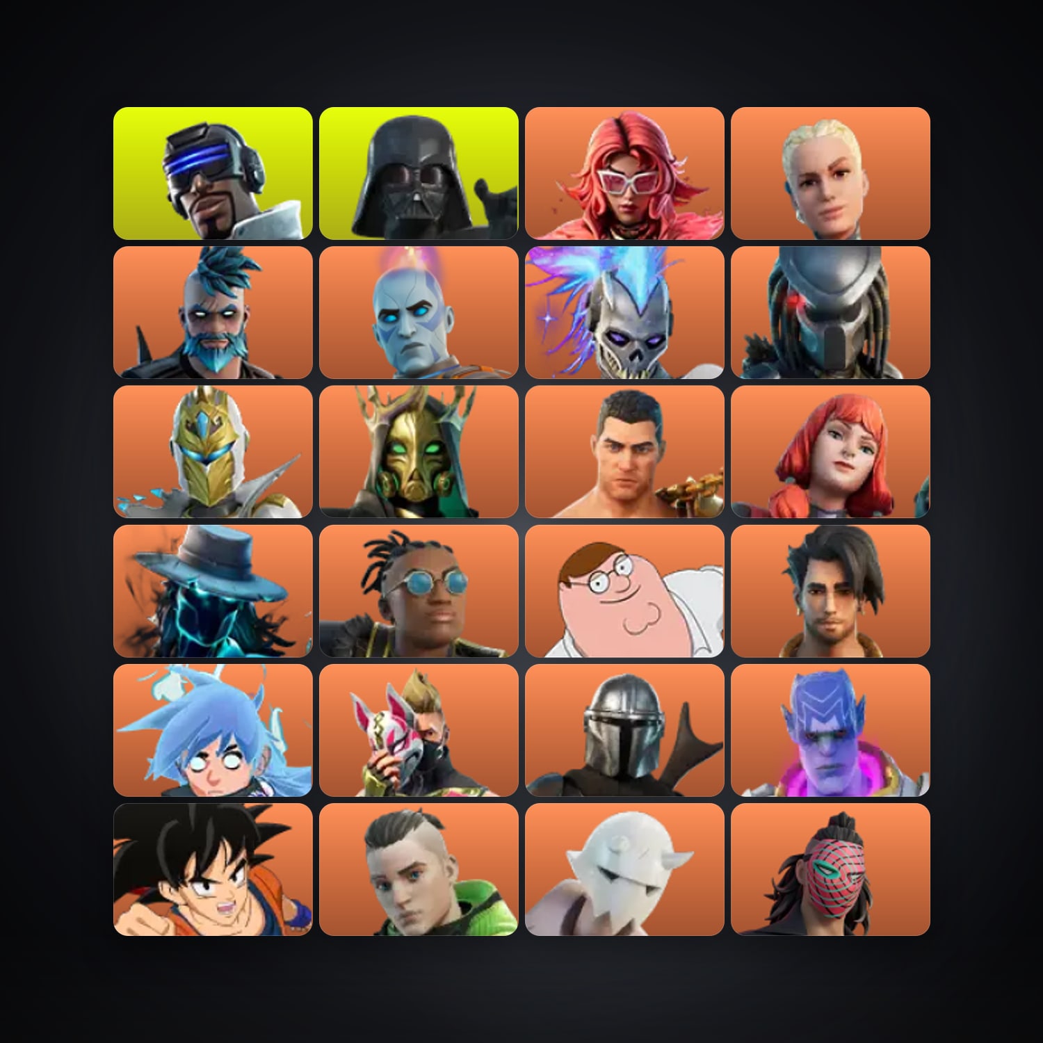 Epic · 263543377 — HabibiAccounts