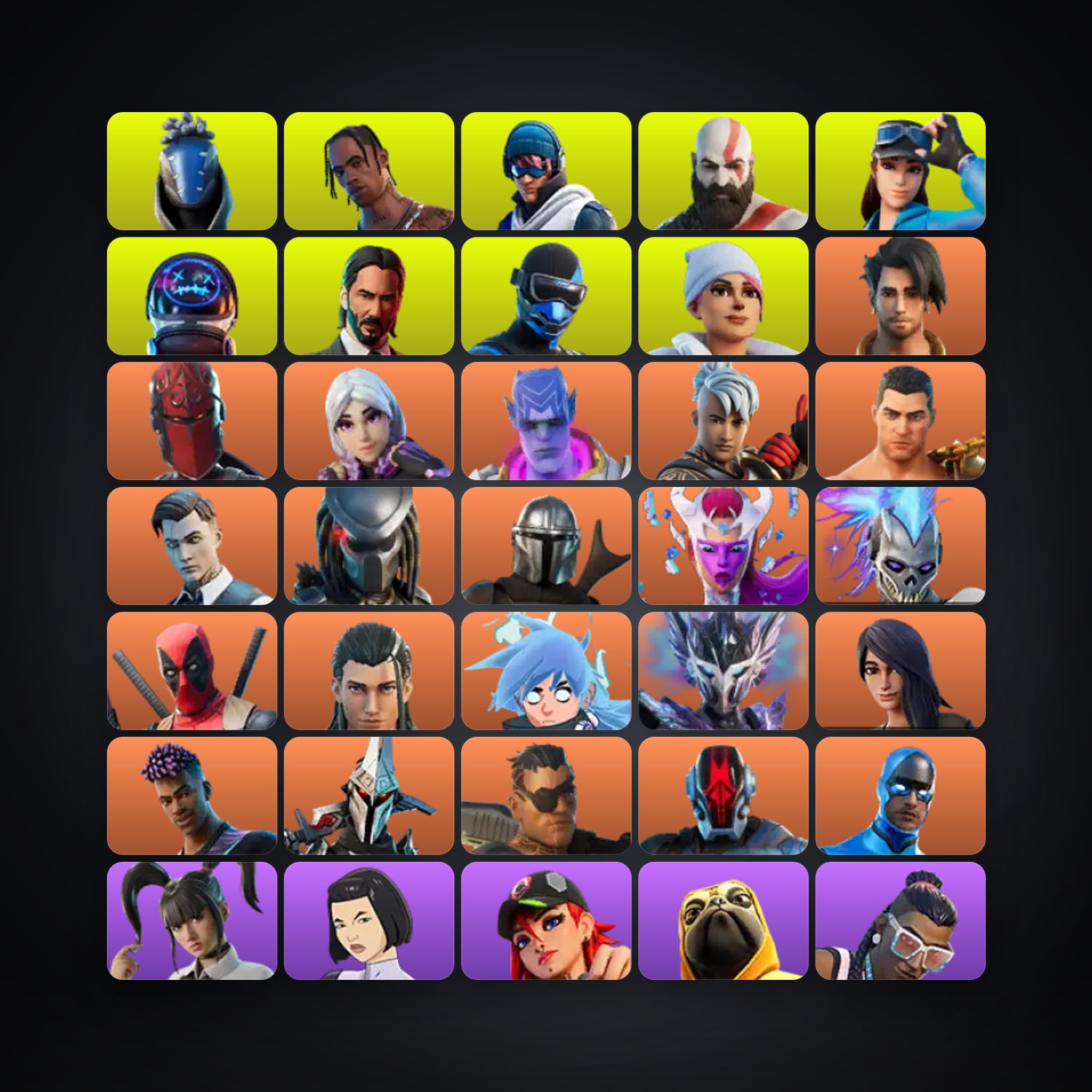 Epic — HabibiAccounts