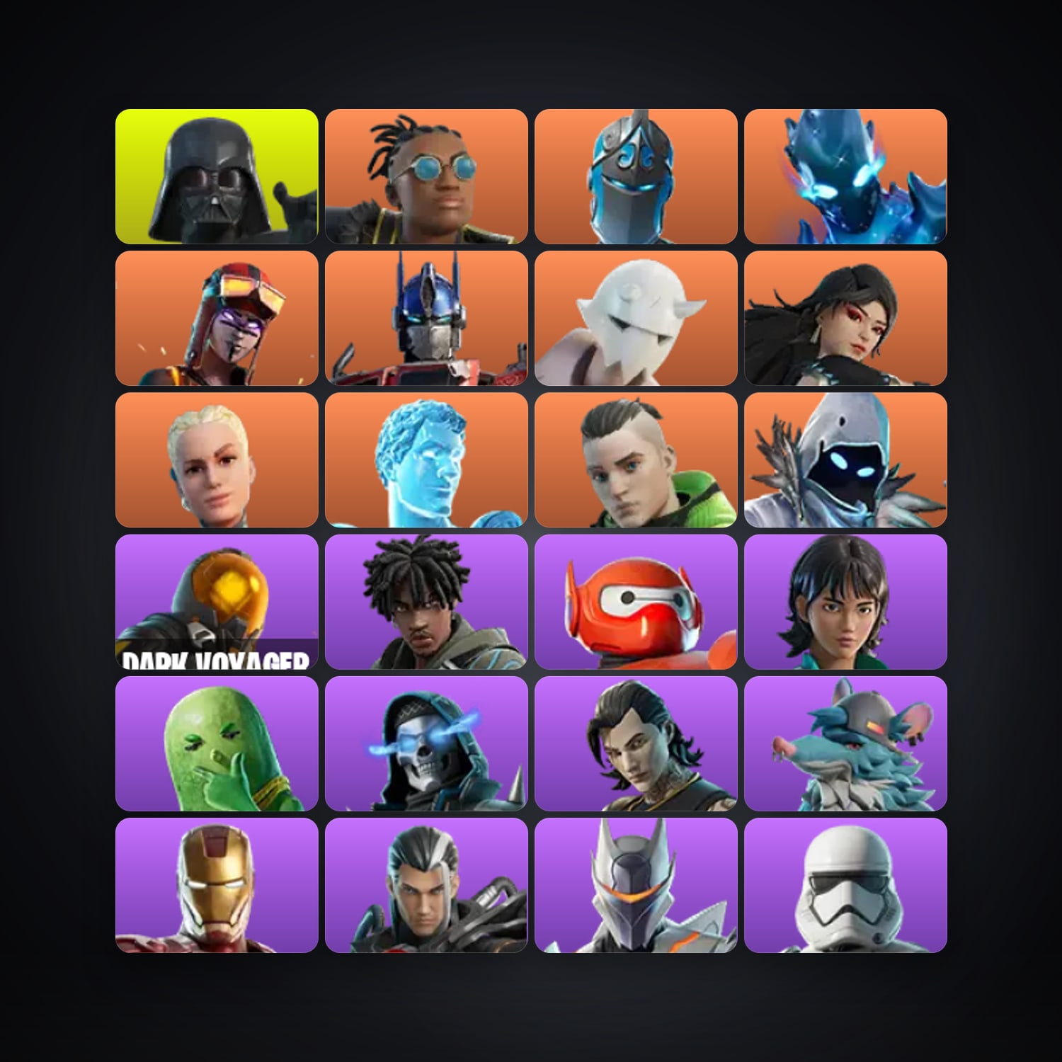 Epic · 263544075 — HabibiAccounts