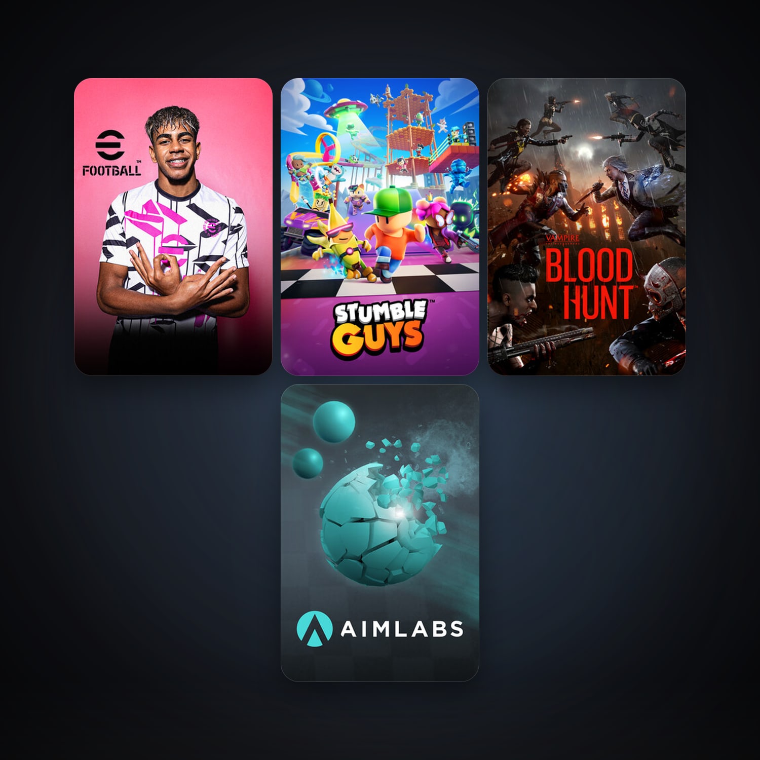 Free CS2 (No Prime) + Aimlabs, 13 games, clean — HabibiAccounts