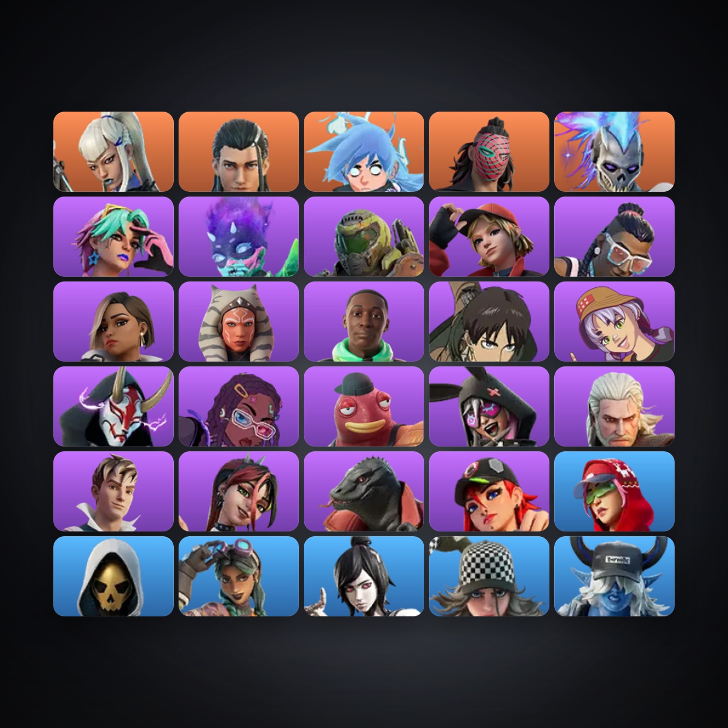 Epic — HabibiAccounts