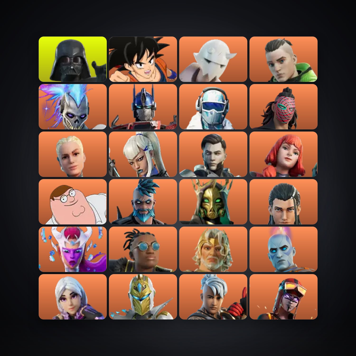 Epic · 263545782 — HabibiAccounts