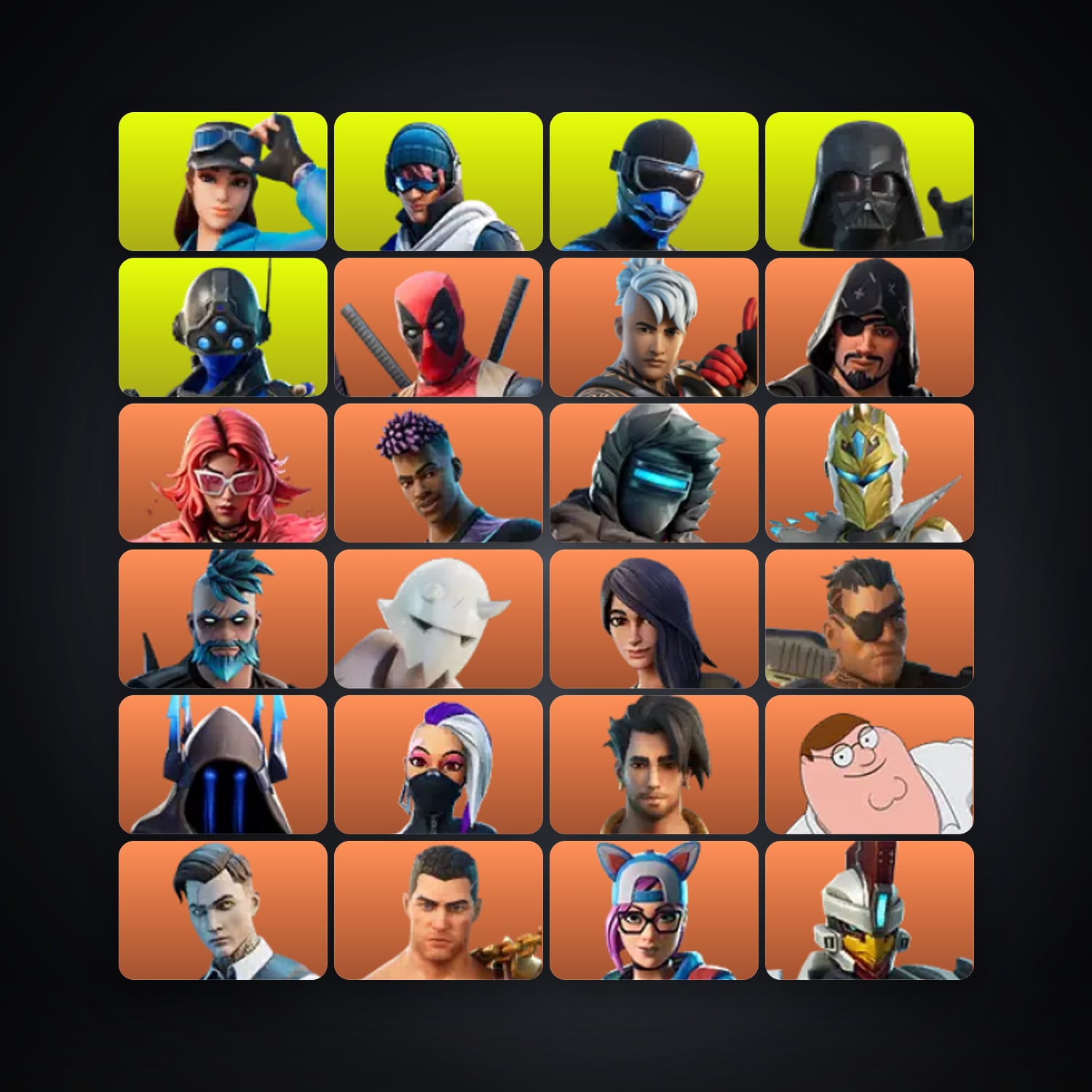 Epic · 263545959 — HabibiAccounts