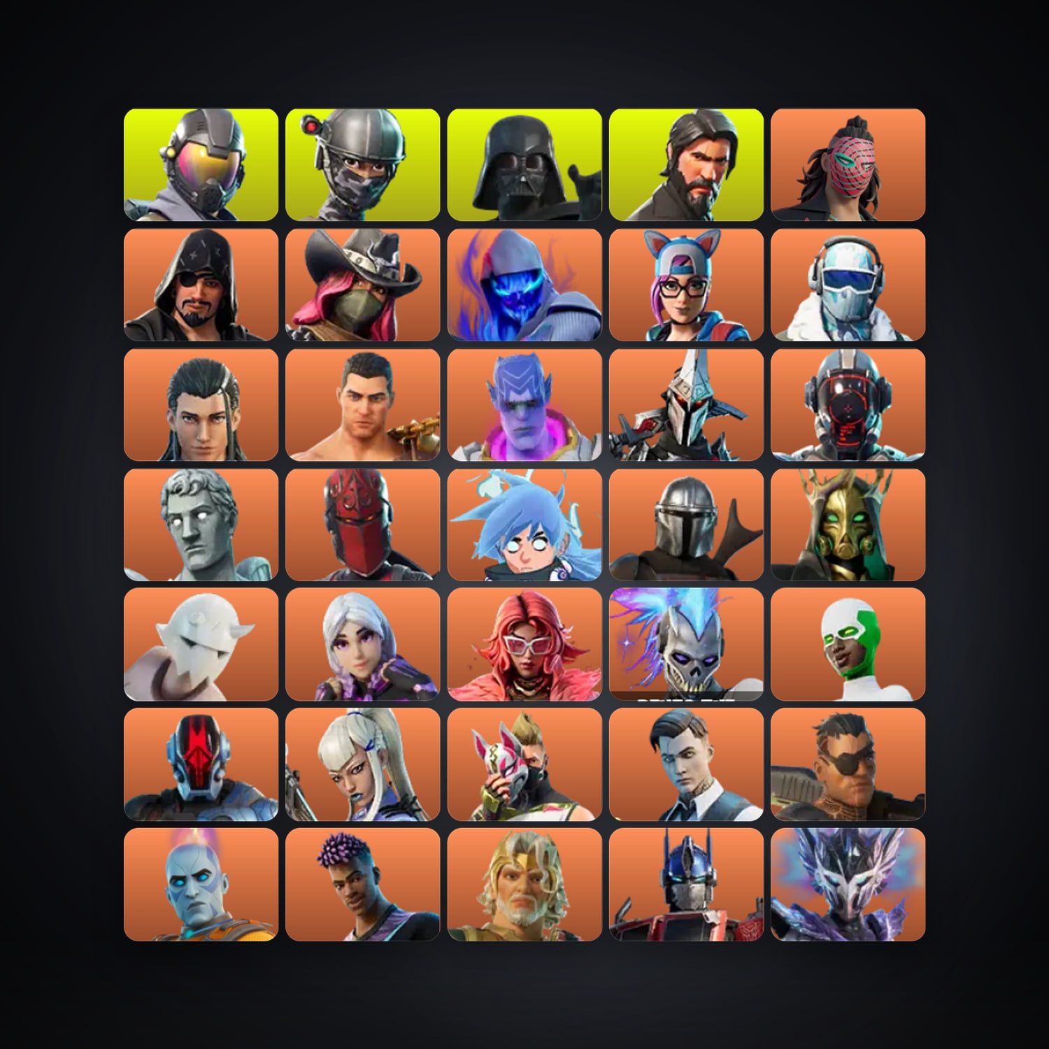 Epic · 263546227 — HabibiAccounts