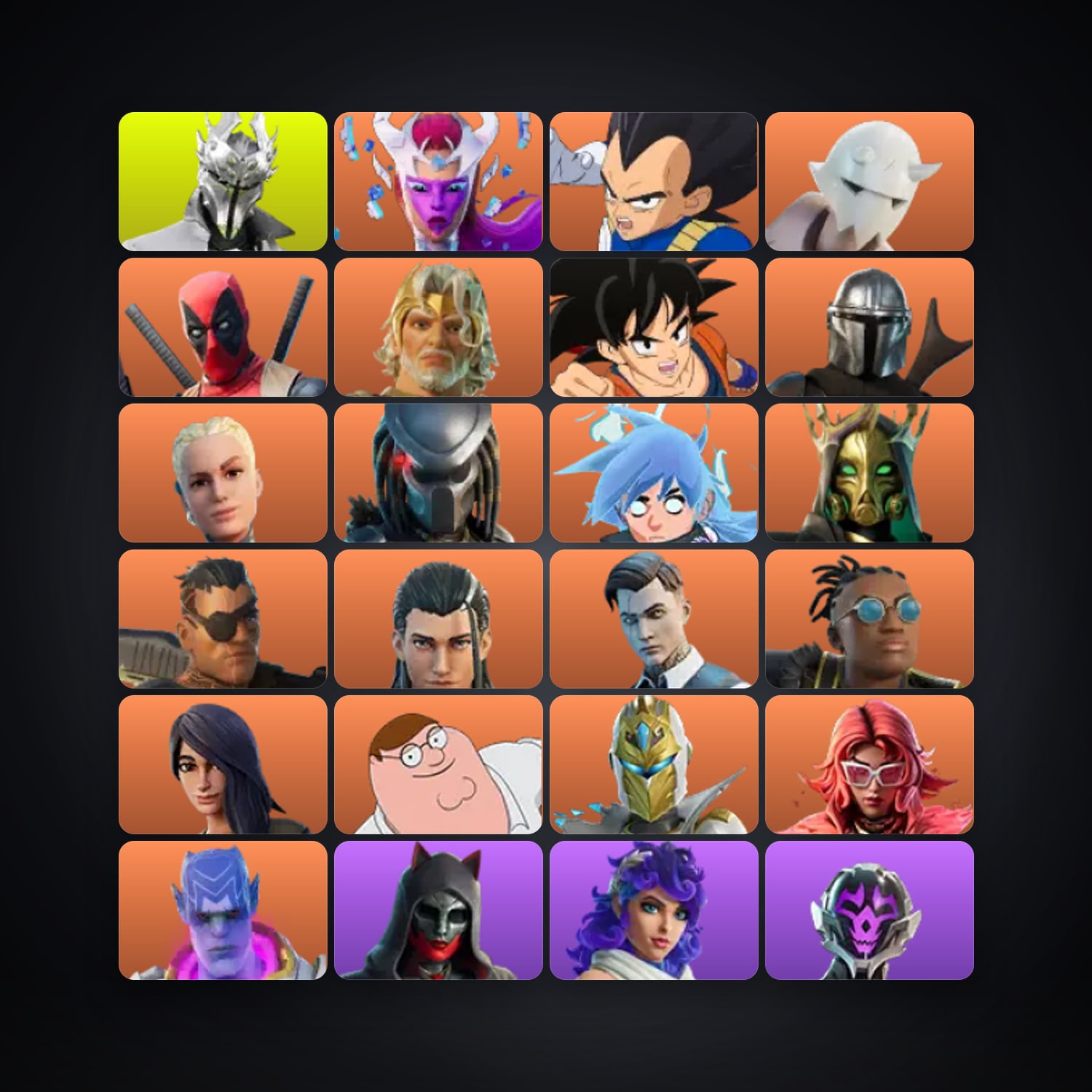 Epic · 263546288 — HabibiAccounts