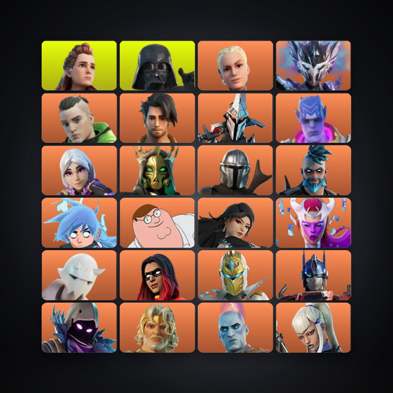 Epic · 263546526 — HabibiAccounts