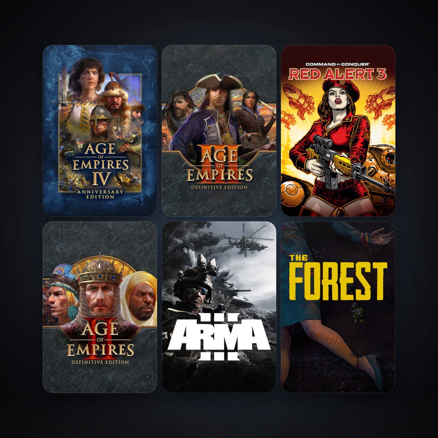 Counter-Strike + Left 4 Dead 2, 11 games, clean — HabibiAccounts