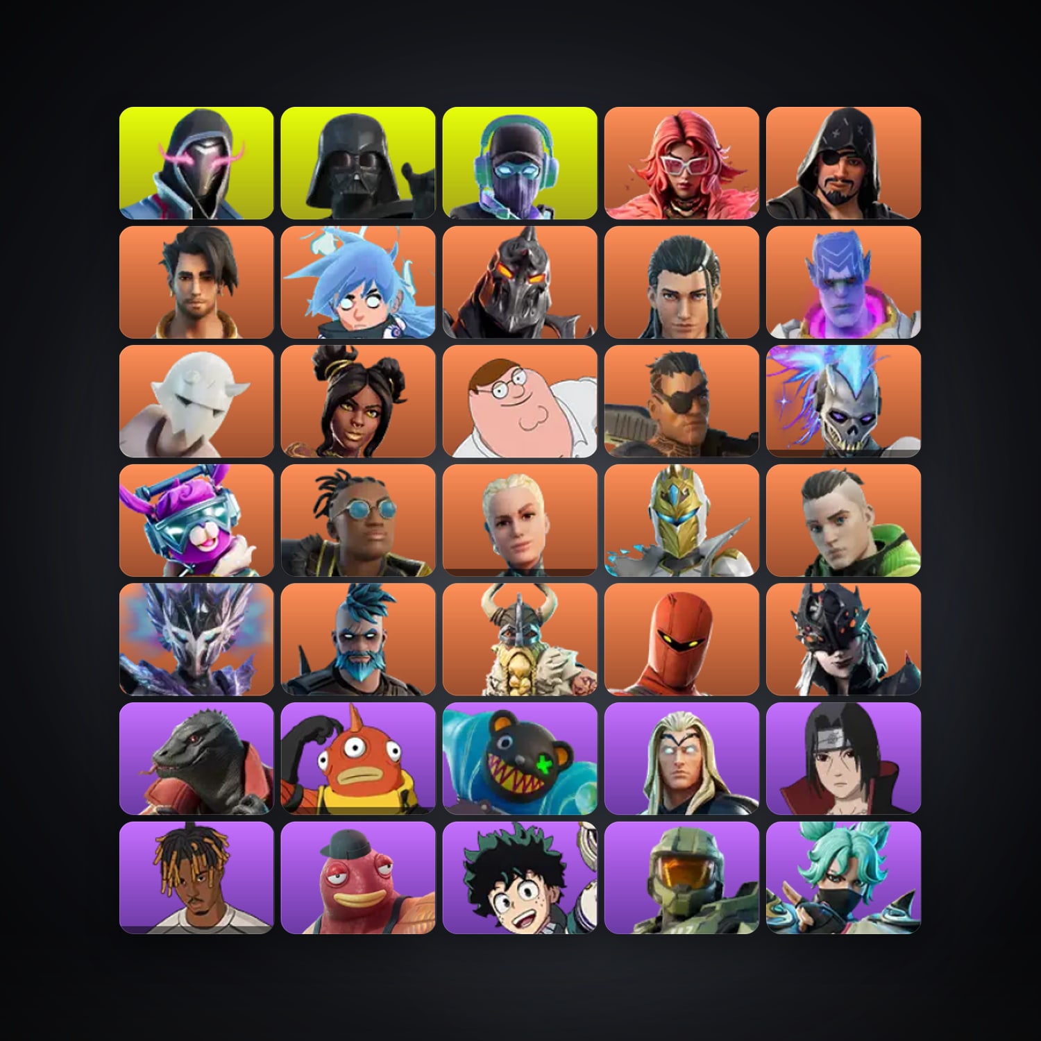 Epic · 263546948 — HabibiAccounts