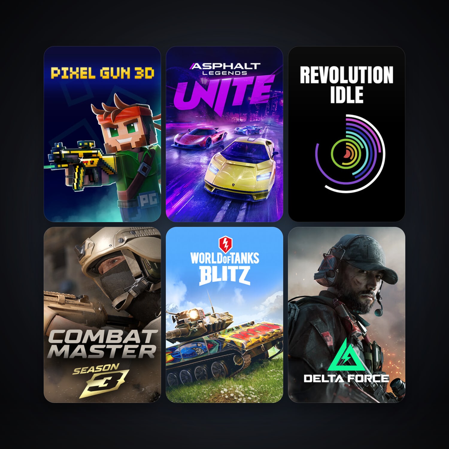 World of Tanks Blitz + Aimlabs, 14 games, clean — HabibiAccounts