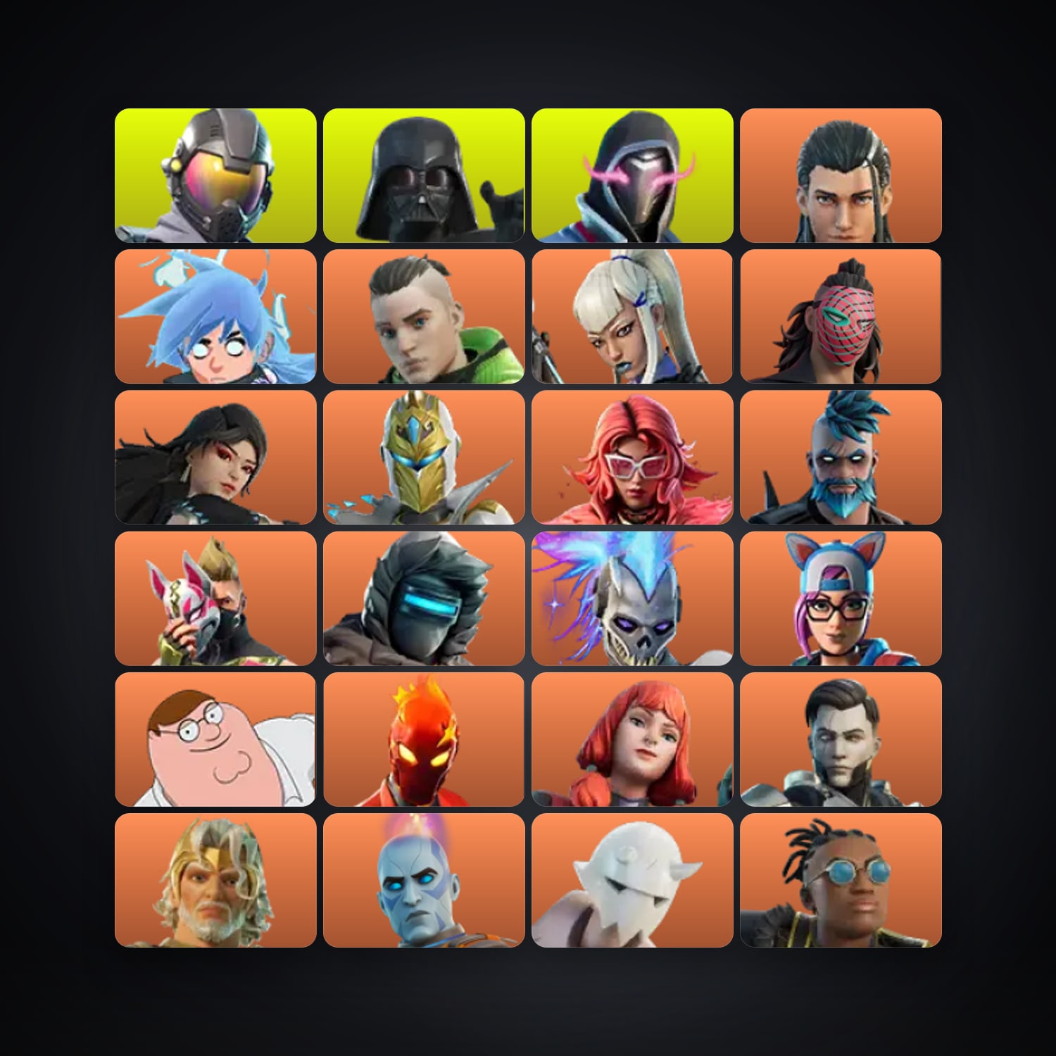 Epic · 263547571 — HabibiAccounts