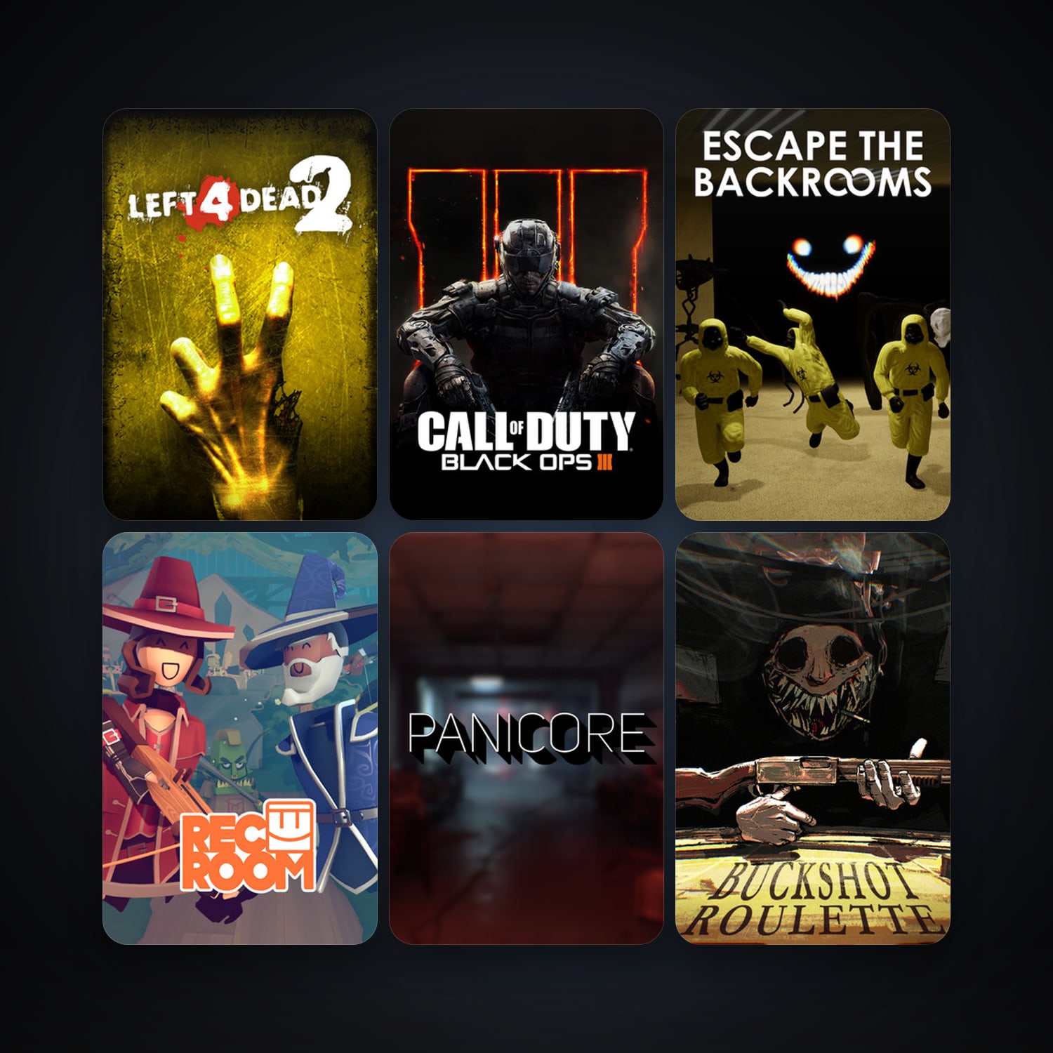 Left 4 Dead 2 + Free CS2 (No Prime), 19 games, clean — HabibiAccounts