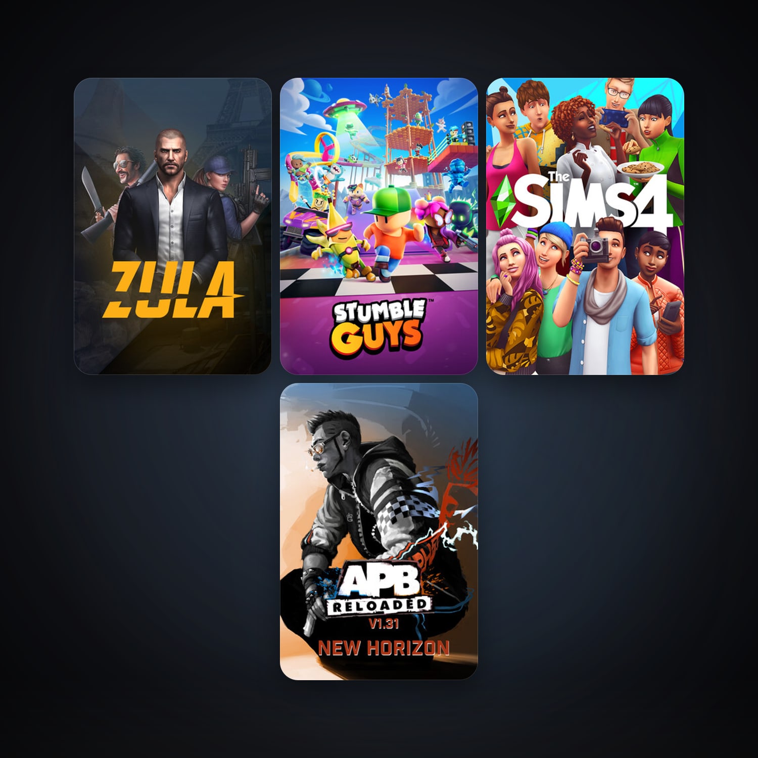 Free CS2 (No Prime) + APB Reloaded, 14 games, clean — HabibiAccounts
