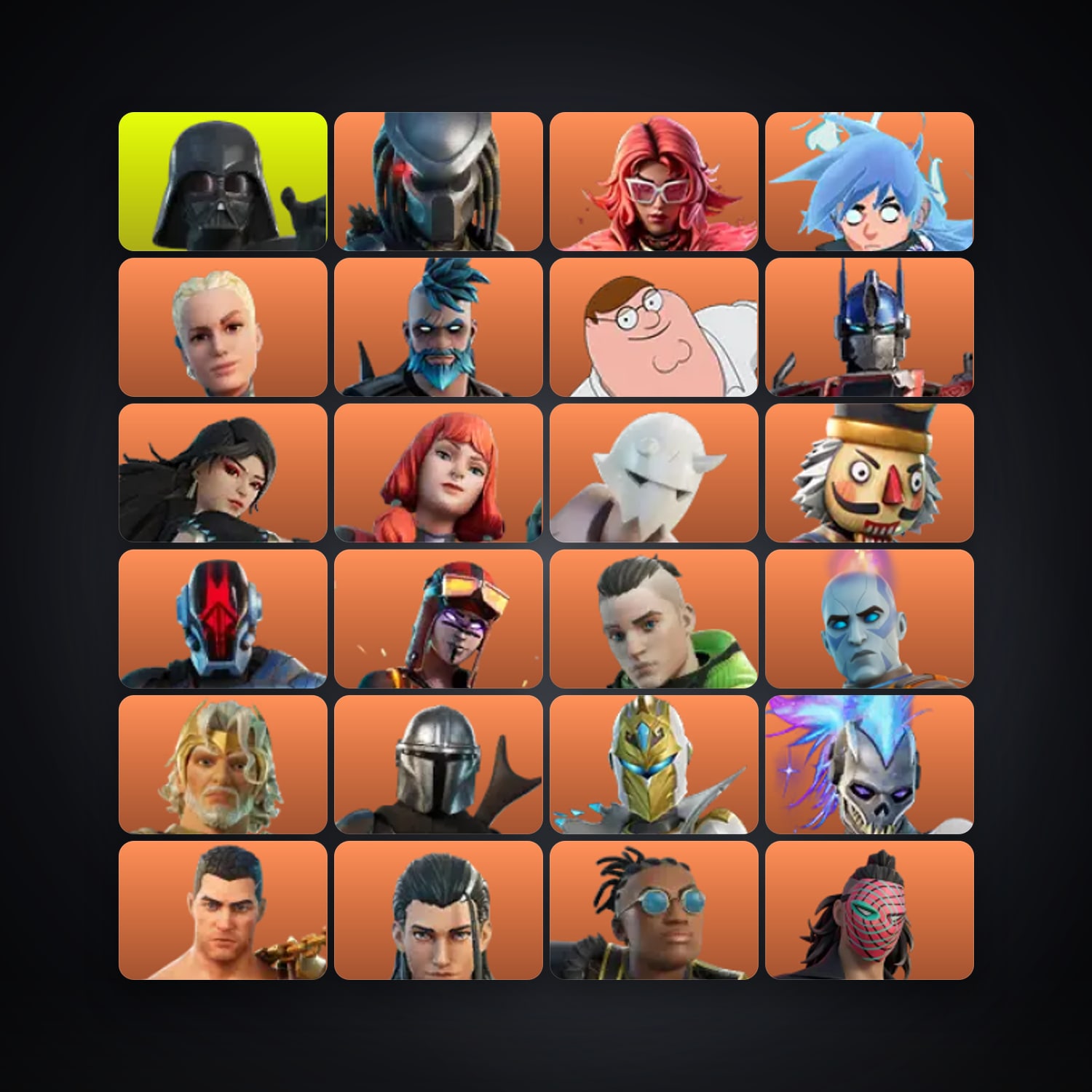 Epic · 263548307 — HabibiAccounts