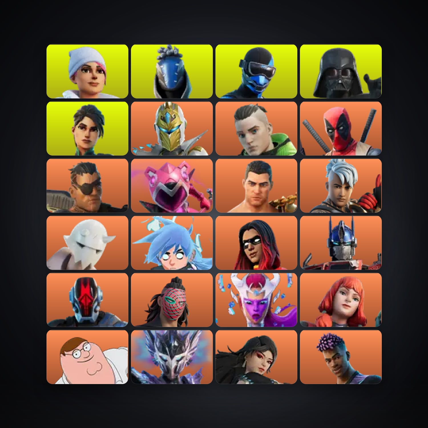 Epic · 263548486 — HabibiAccounts
