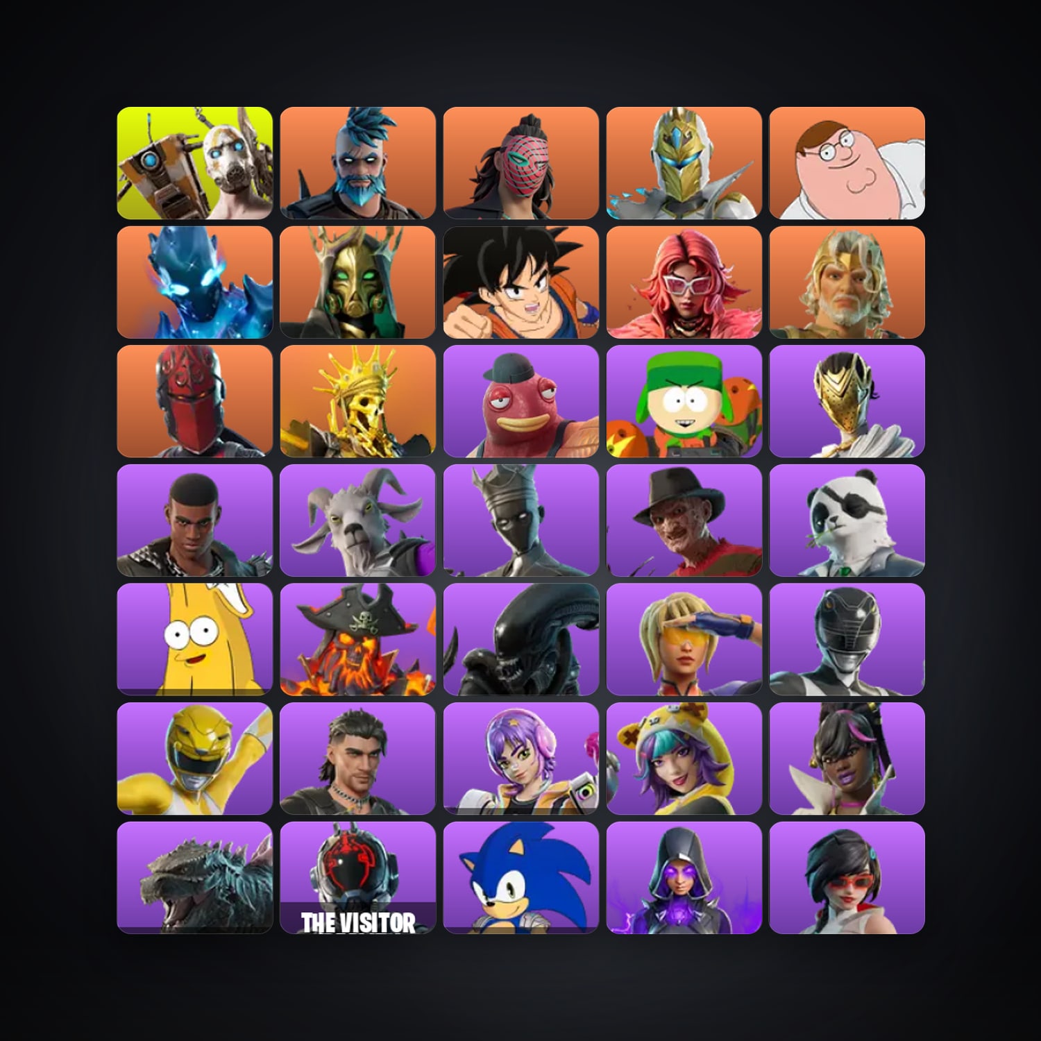 Epic · 263548524 — HabibiAccounts