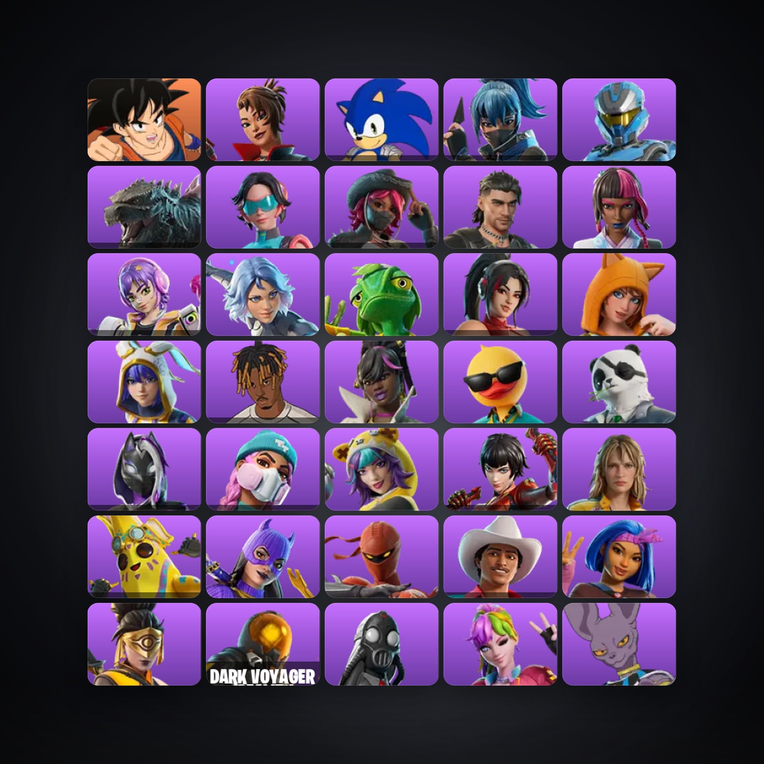 Epic — HabibiAccounts