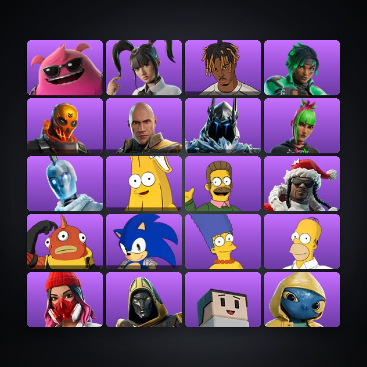 Epic · 263550157 — HabibiAccounts