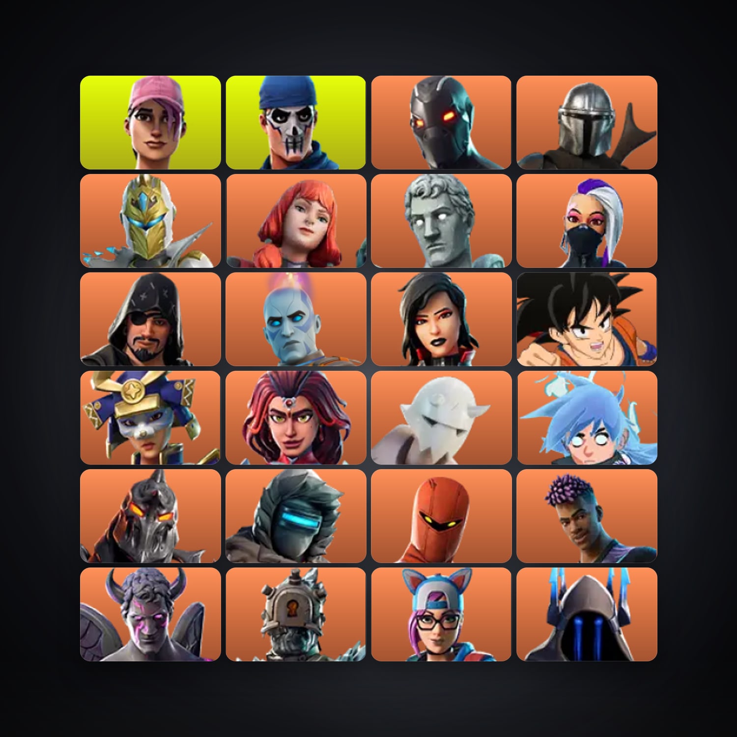 Epic · 263550478 — HabibiAccounts