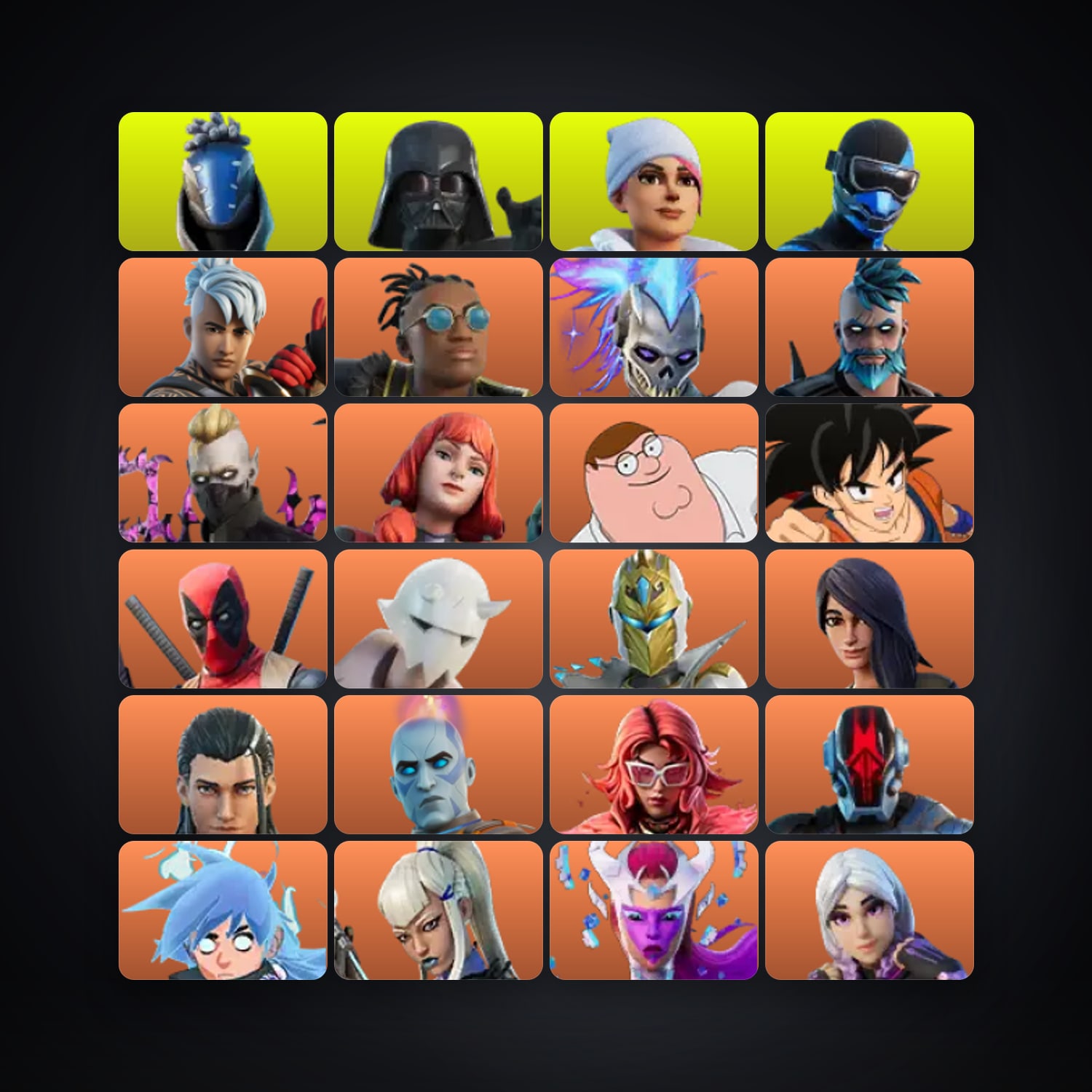 Epic · 263550556 — HabibiAccounts