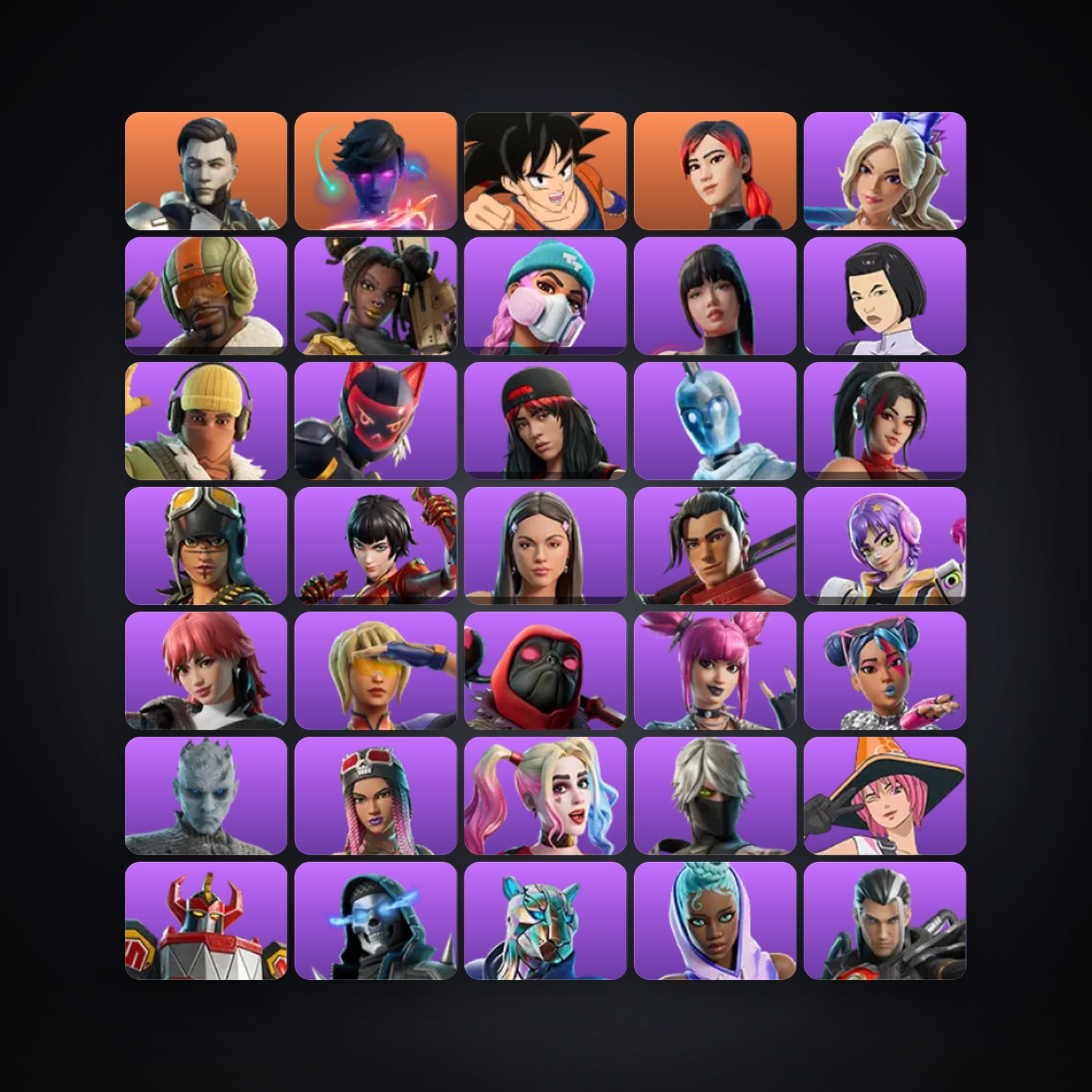 Epic · 263550769 — HabibiAccounts