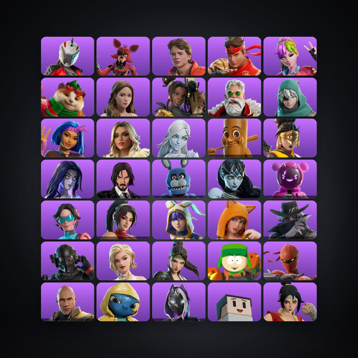 Epic — HabibiAccounts