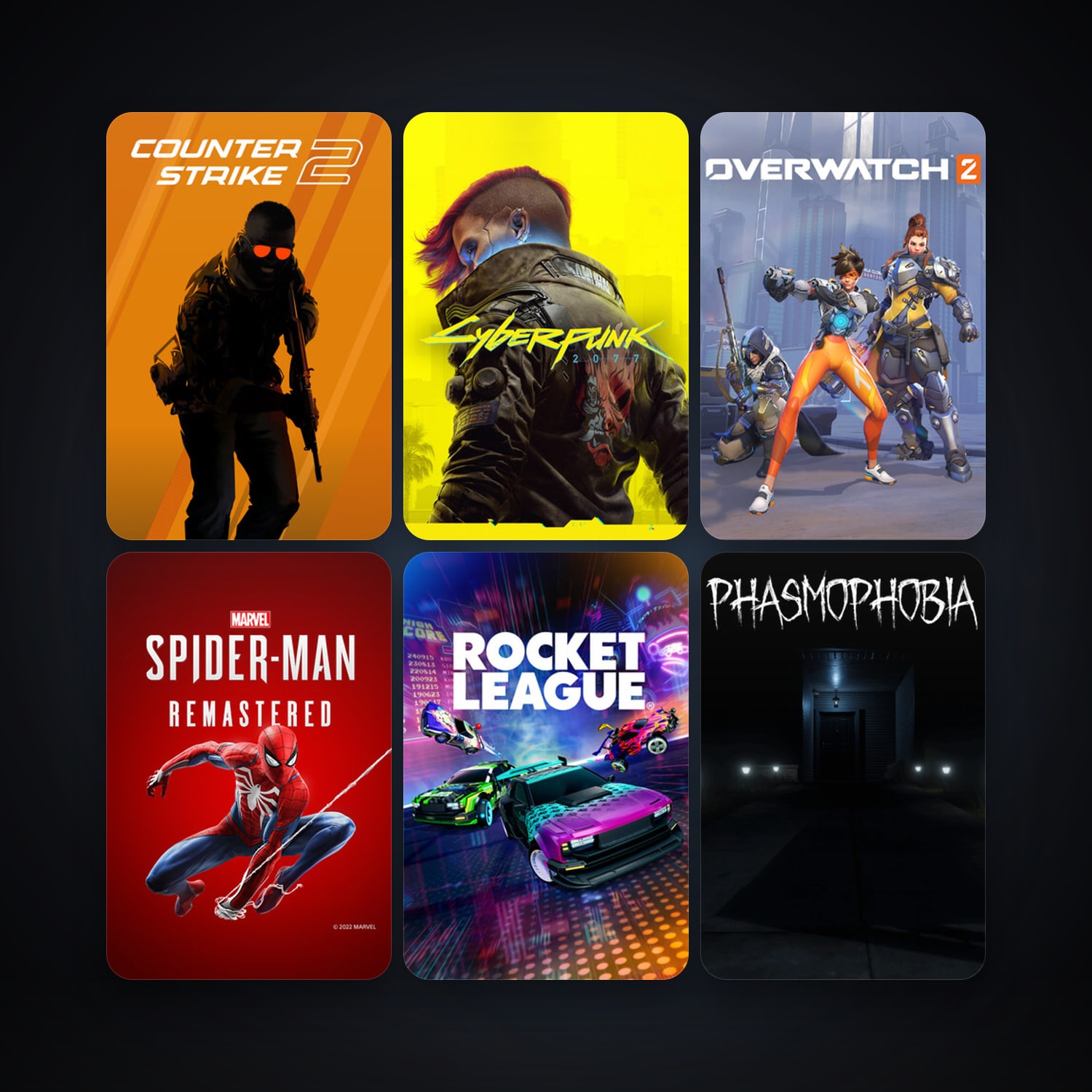 Half-Life + CS2 Prime, 87 games, Steam 10, clean — HabibiAccounts