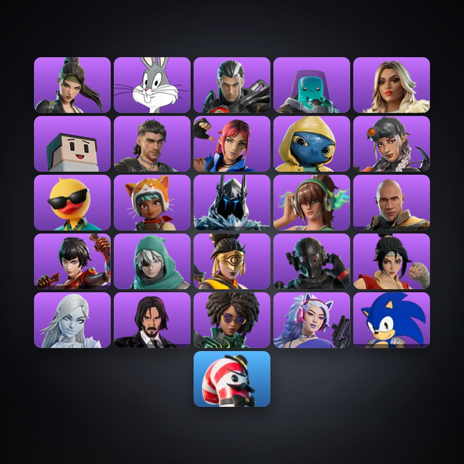 Epic — HabibiAccounts