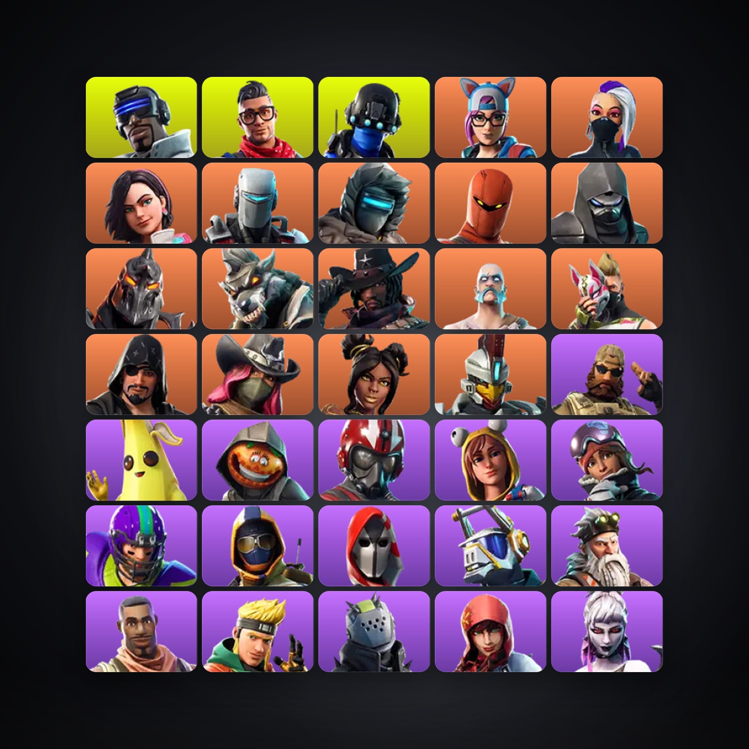 Epic — 1 games — HabibiAccounts