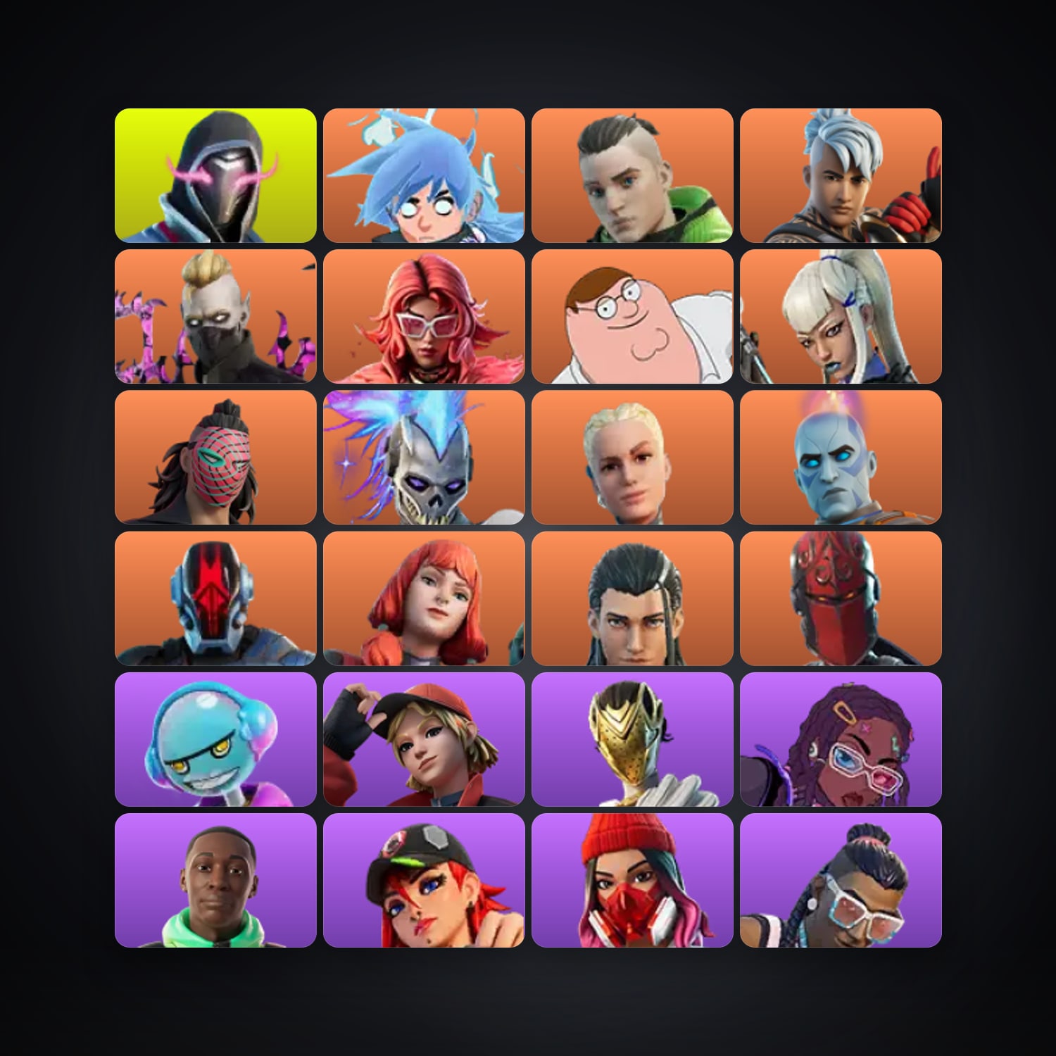 Epic · 263551228 — HabibiAccounts