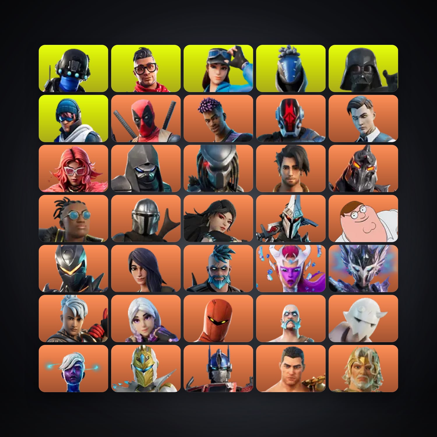 Epic · 263551428 — HabibiAccounts