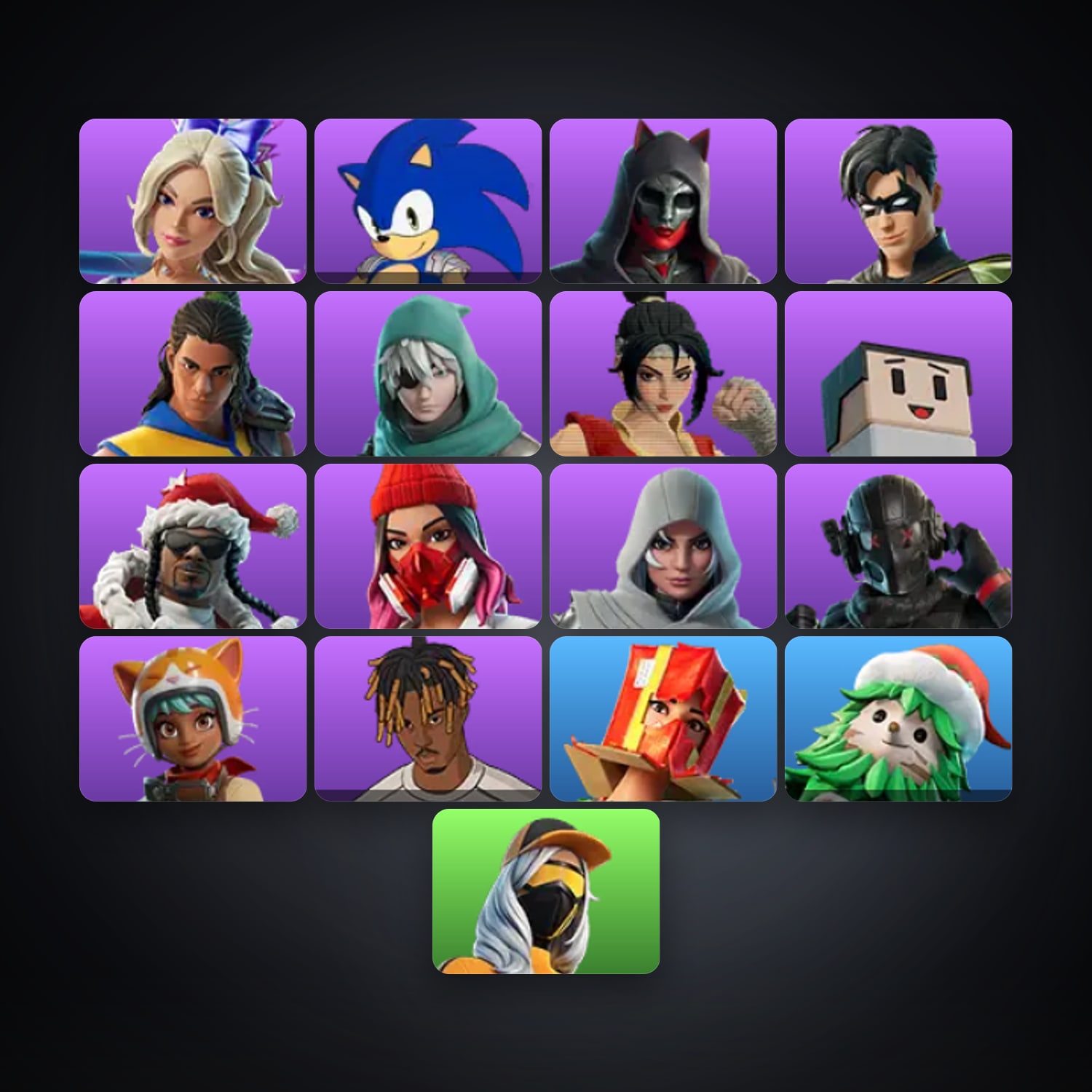 Epic — HabibiAccounts