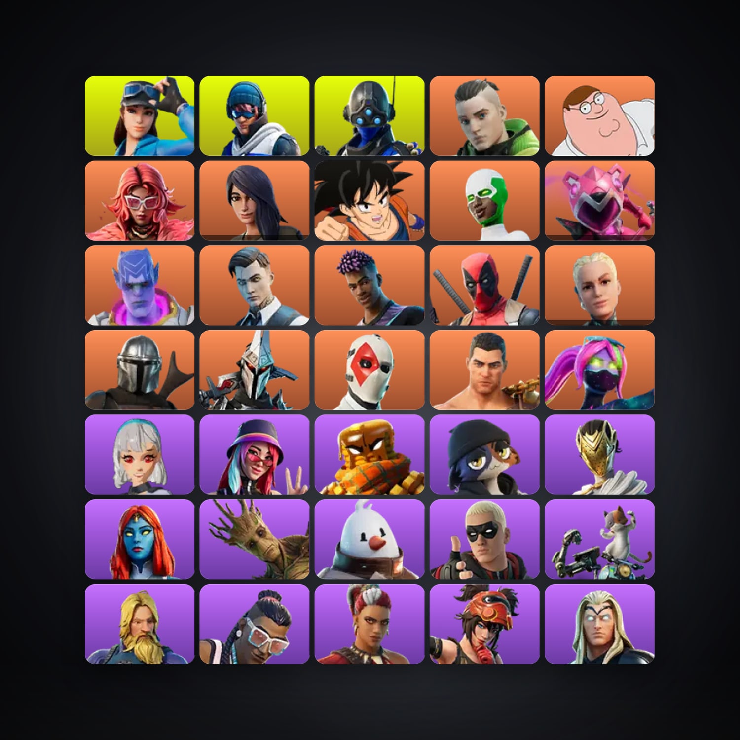 Epic · 263551479 — HabibiAccounts