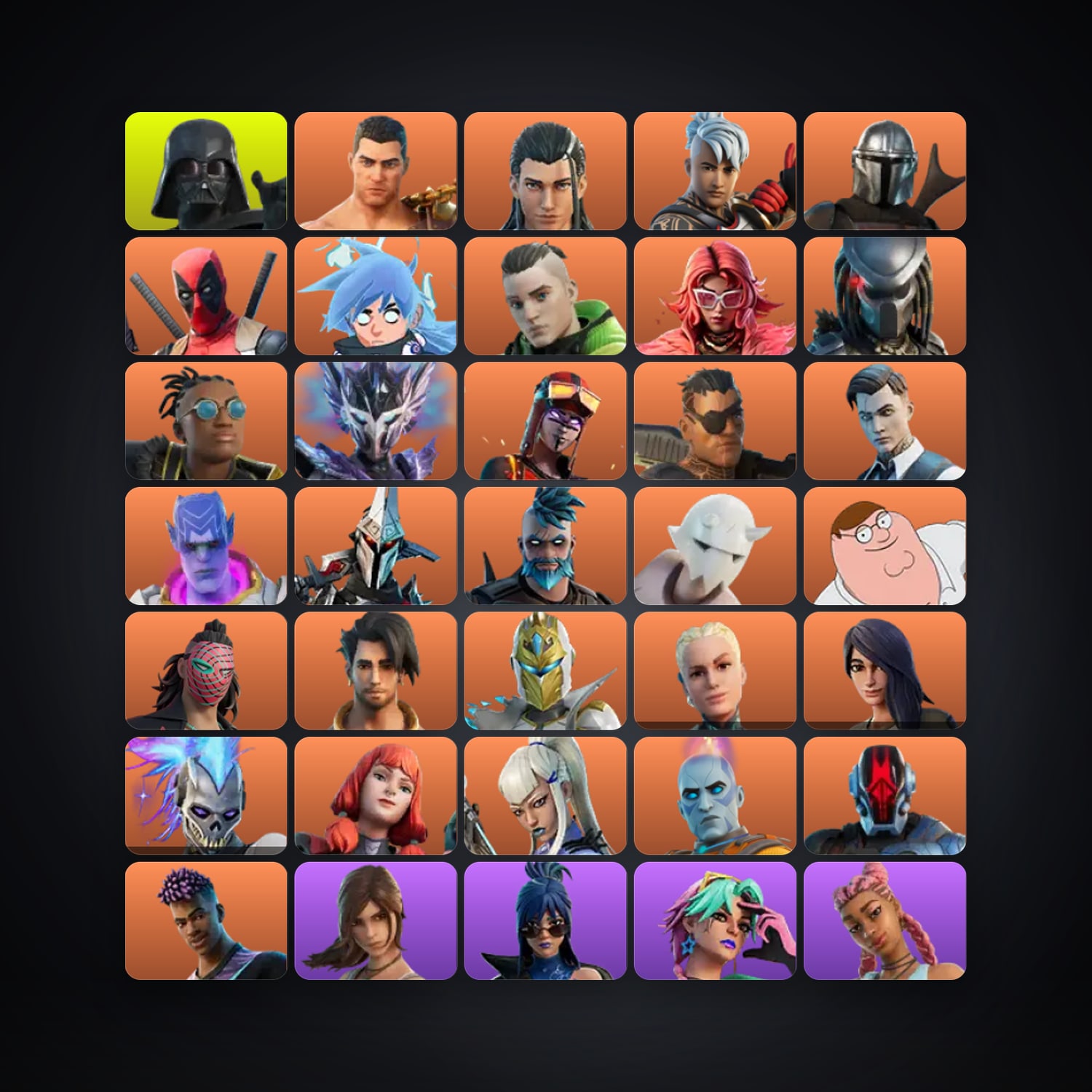 Epic · 263551712 — HabibiAccounts