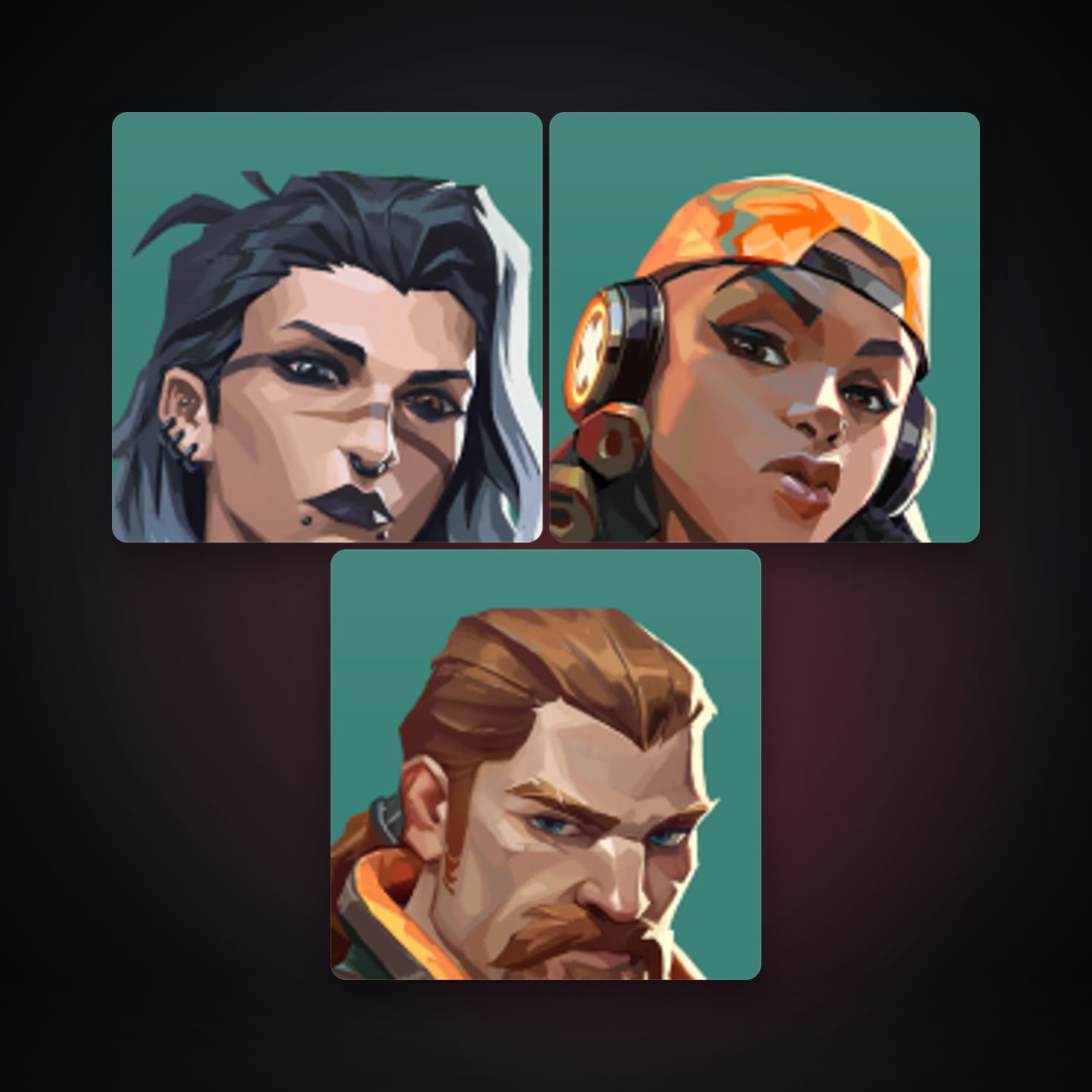 EU Bronze 2 locker — lvl 25 · 263551811 — HabibiAccounts