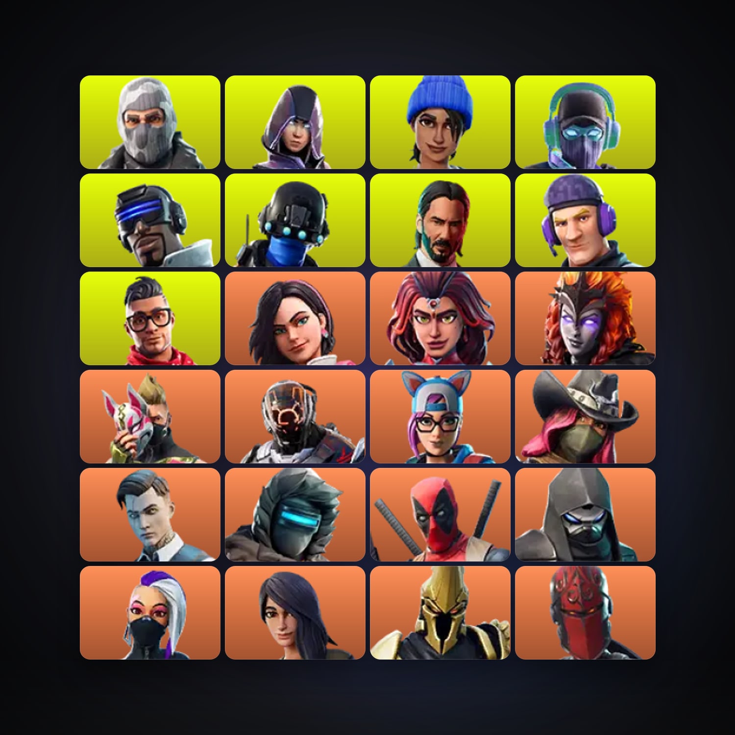 Epic · 263551825 — HabibiAccounts